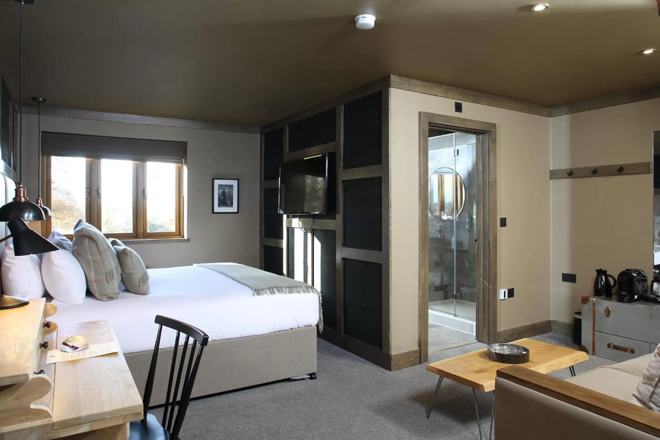 Bed in The Jack Russell