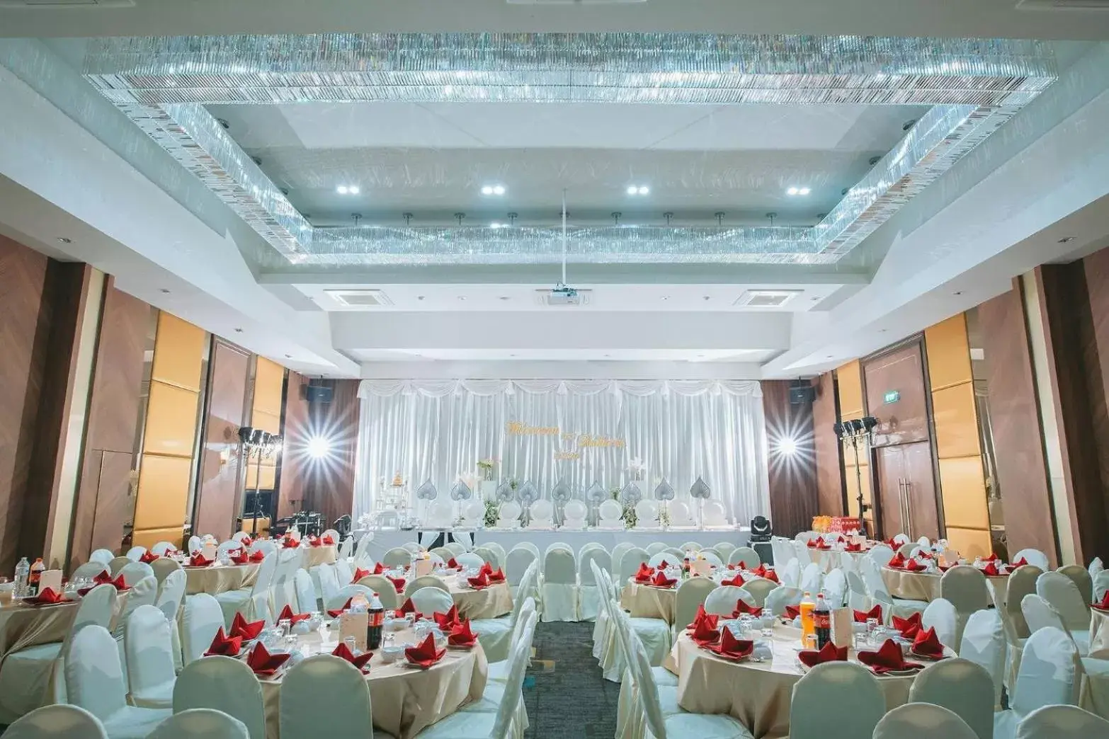 Banquet Facilities in Morage Hotel