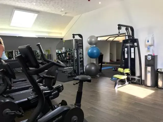 Fitness centre/facilities, Fitness Center/Facilities in Weald of Kent Golf Course and Hotel
