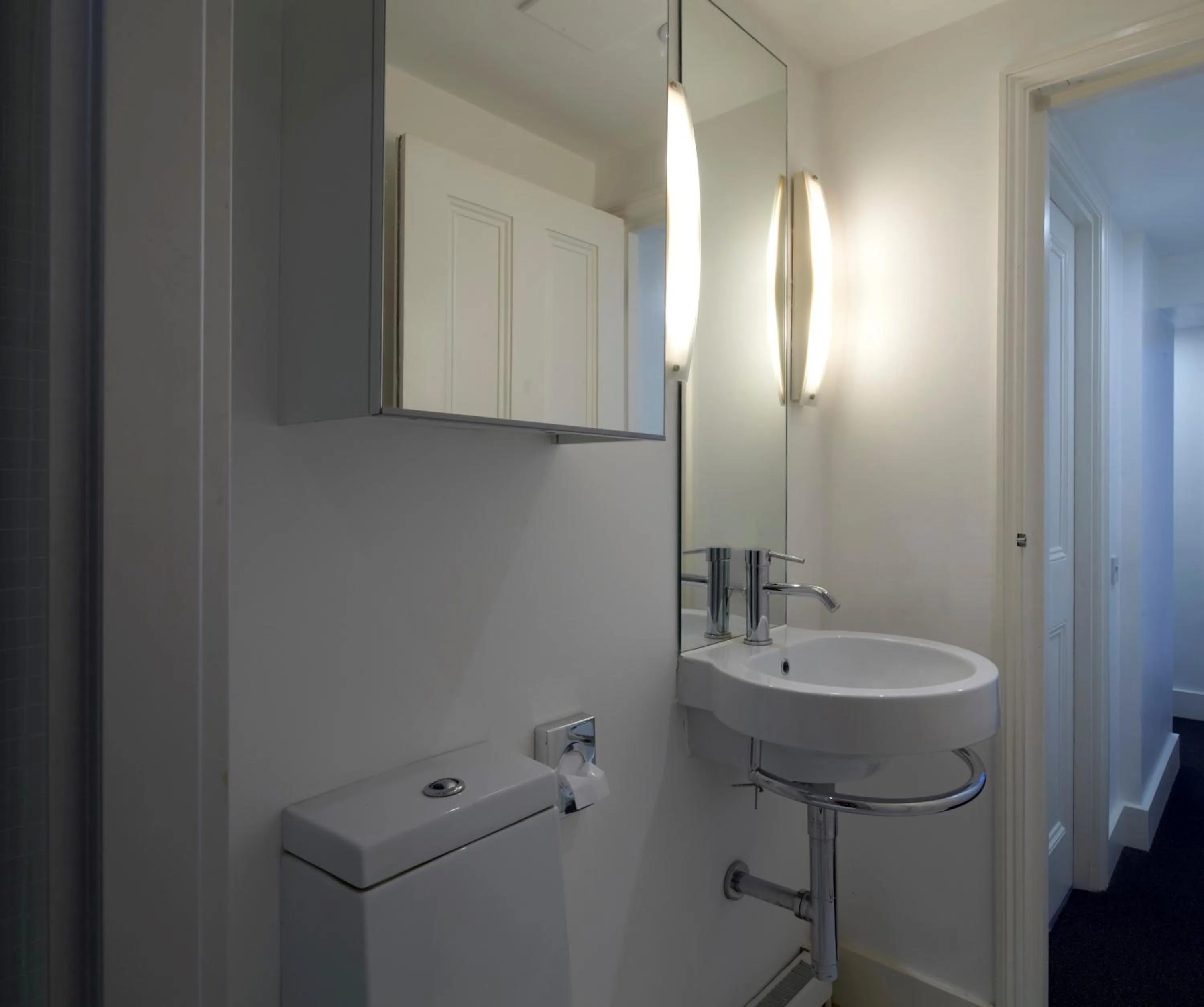 Bathroom in B&B Belgravia