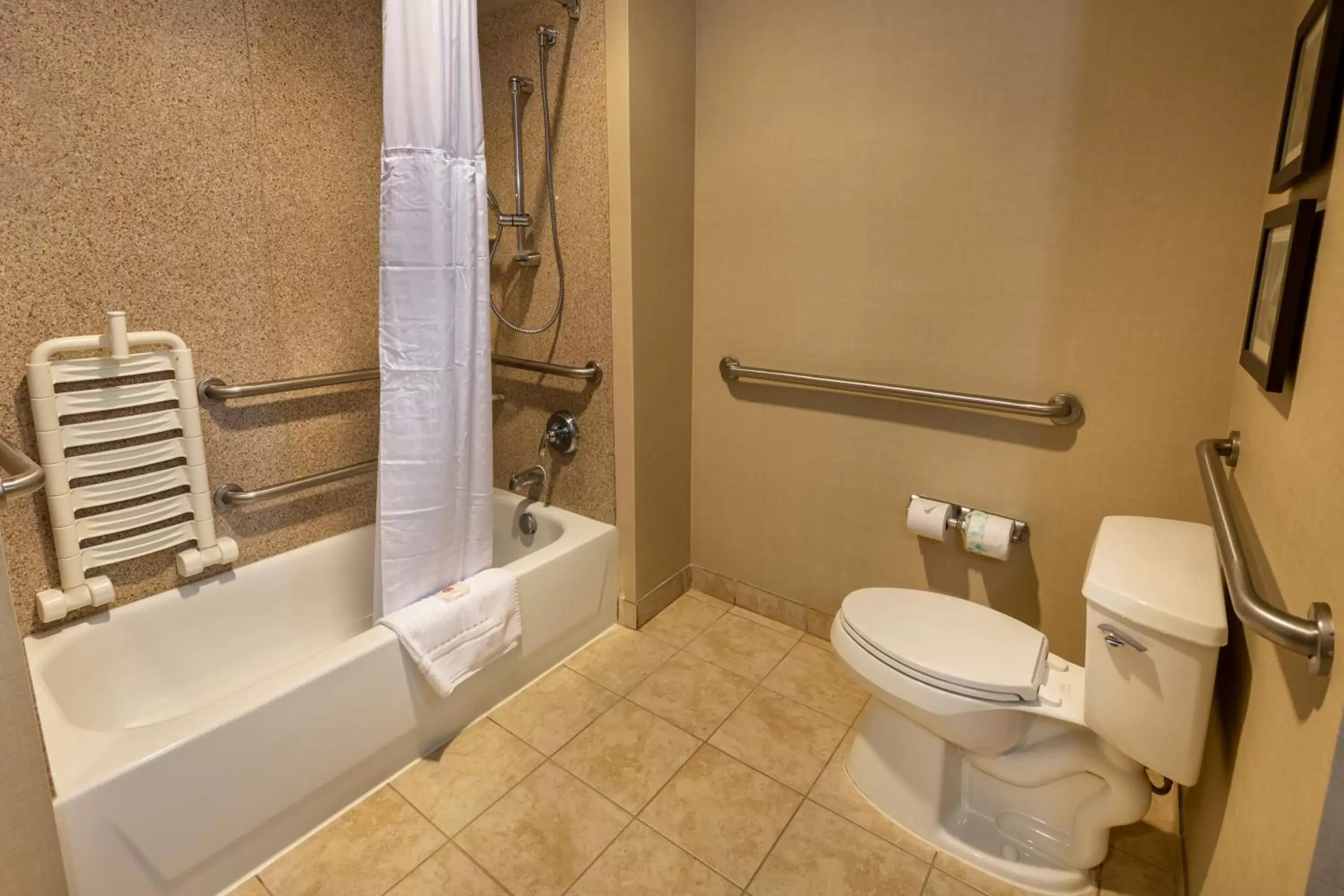 Bathroom in Comfort Suites Goodyear-West Phoenix