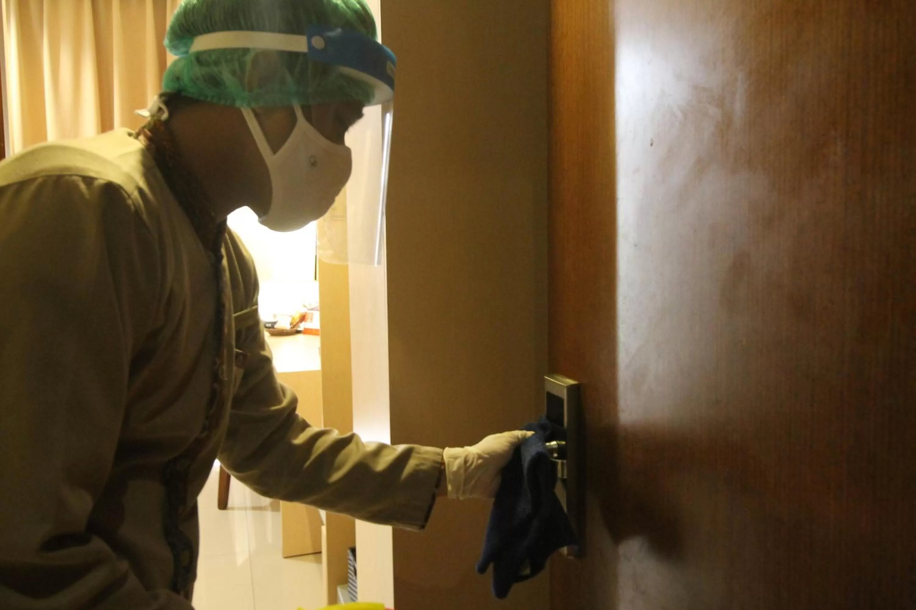 Area and facilities in Swiss-Belinn Balikpapan