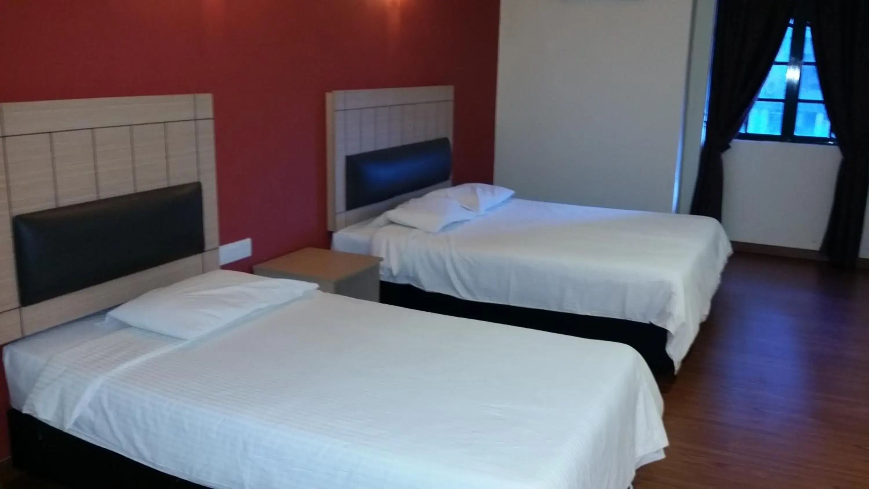 Photo of the whole room in Smart Hotel Photo of the whole room in Smart Hotel