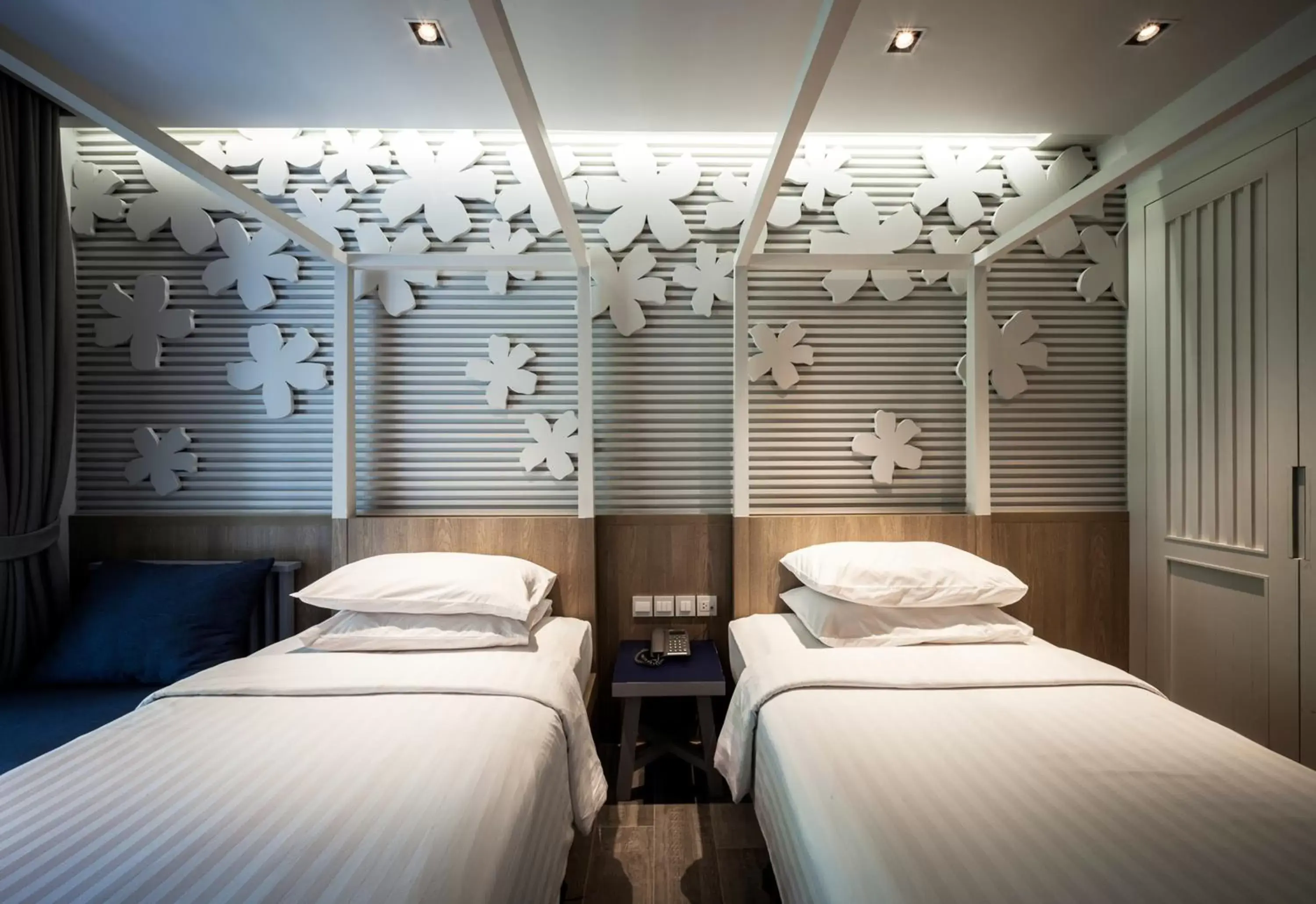 Deluxe Double Room in Bann Pantai Resort