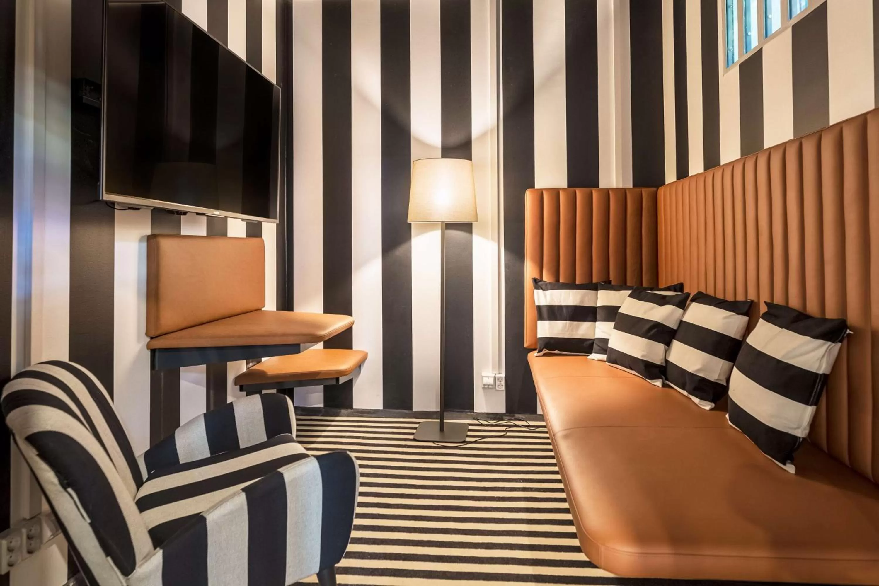 On site in Scandic Helsinki Airport