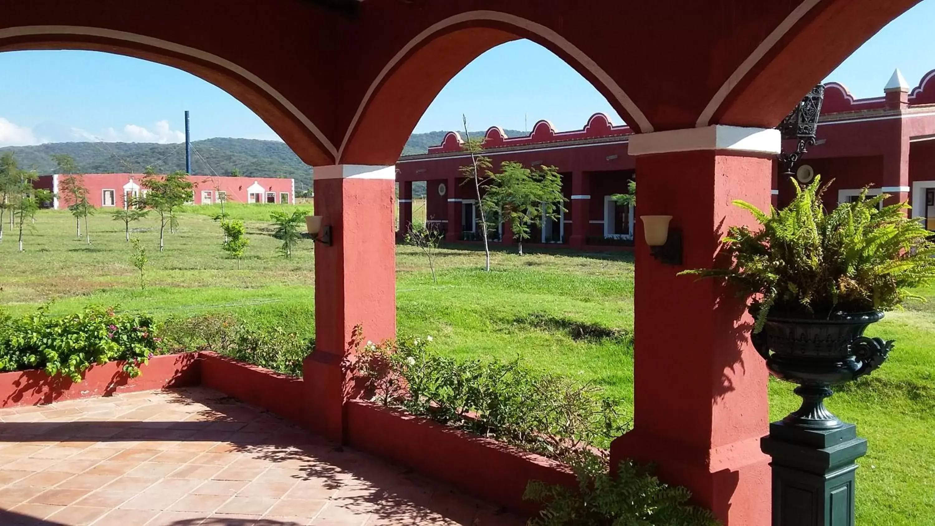 Hacienda Santa Clara Morelos