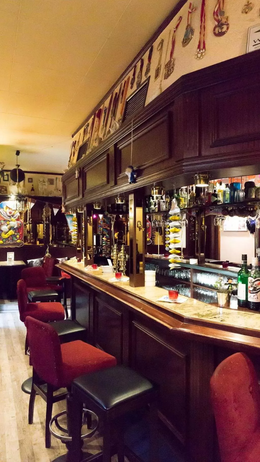 Lounge or bar in Hotel Skada City Cölln