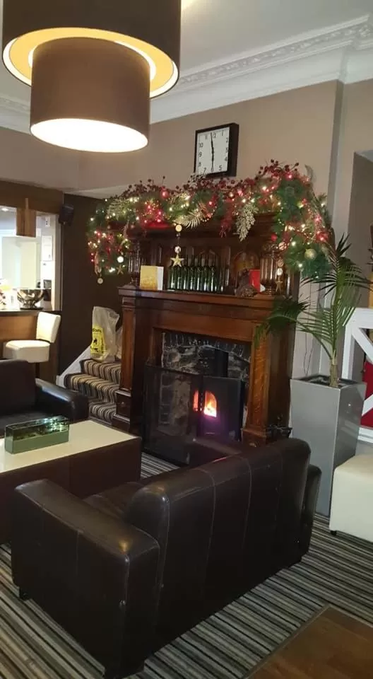 Food and drinks in The York Hotel