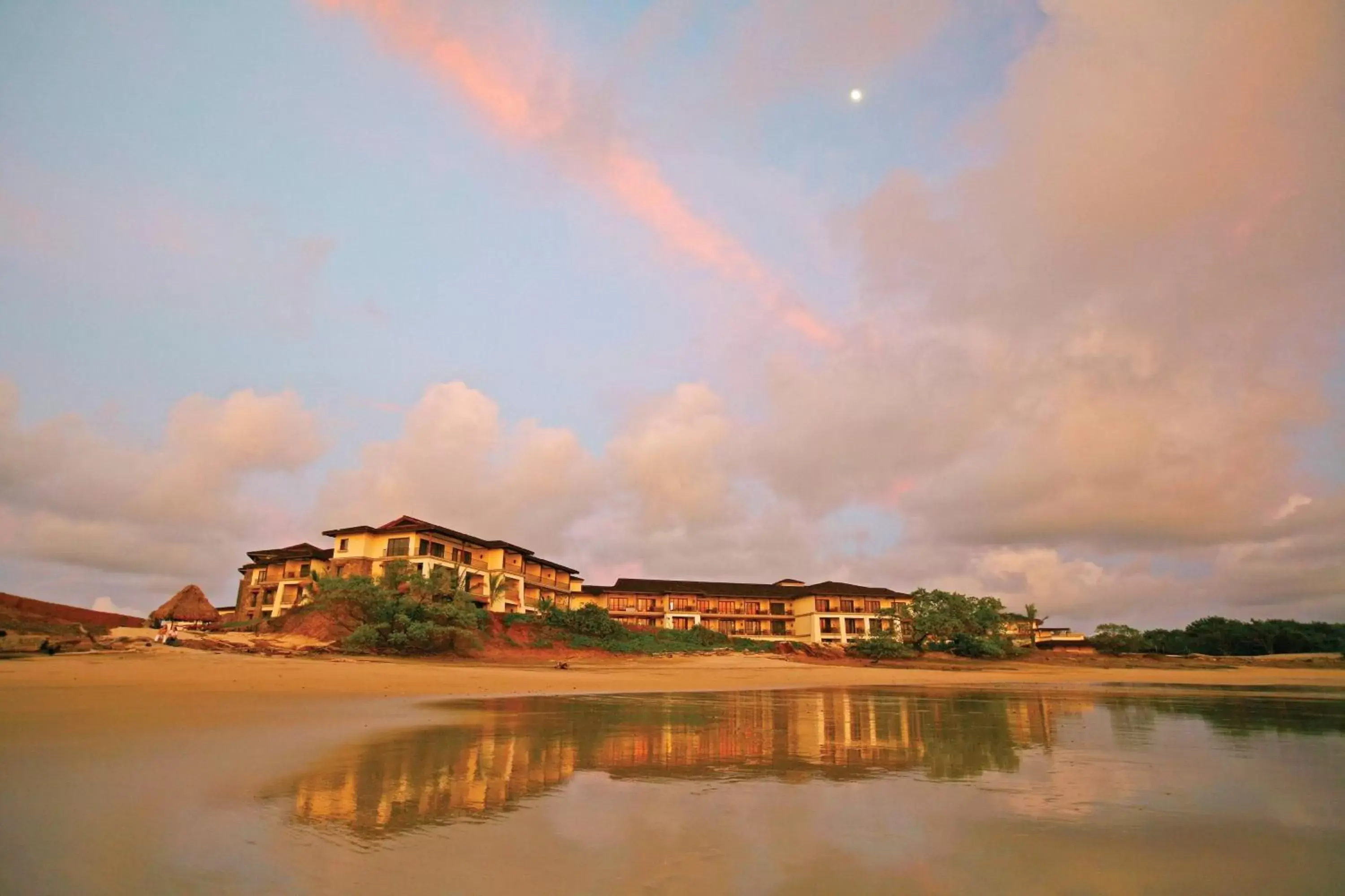 Beach in JW Marriott Guanacaste Resort & Spa