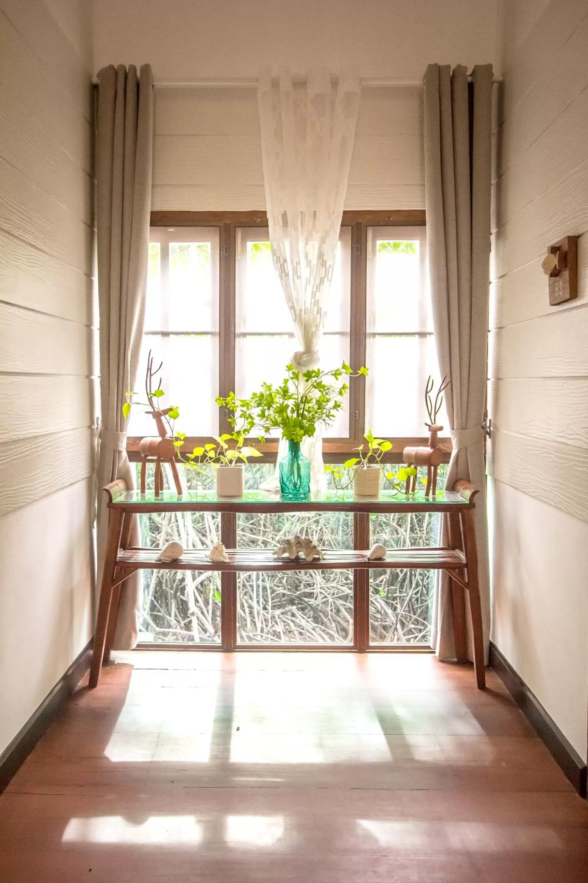 Decorative detail in À La Koh Kood Resort