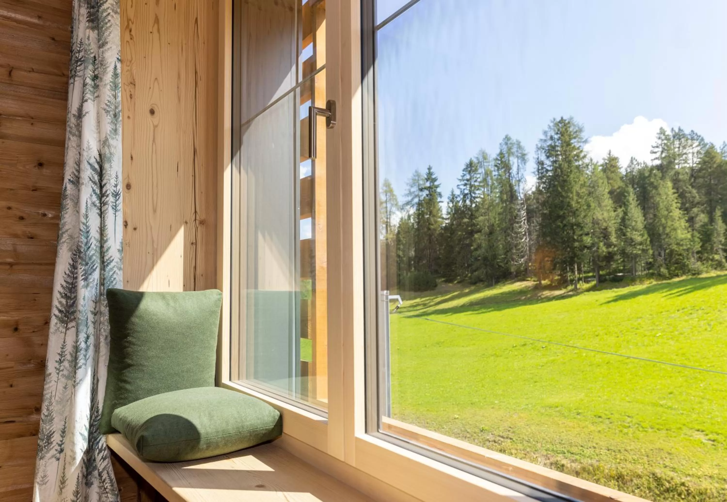 View (from property/room) in Kessler's Kulm