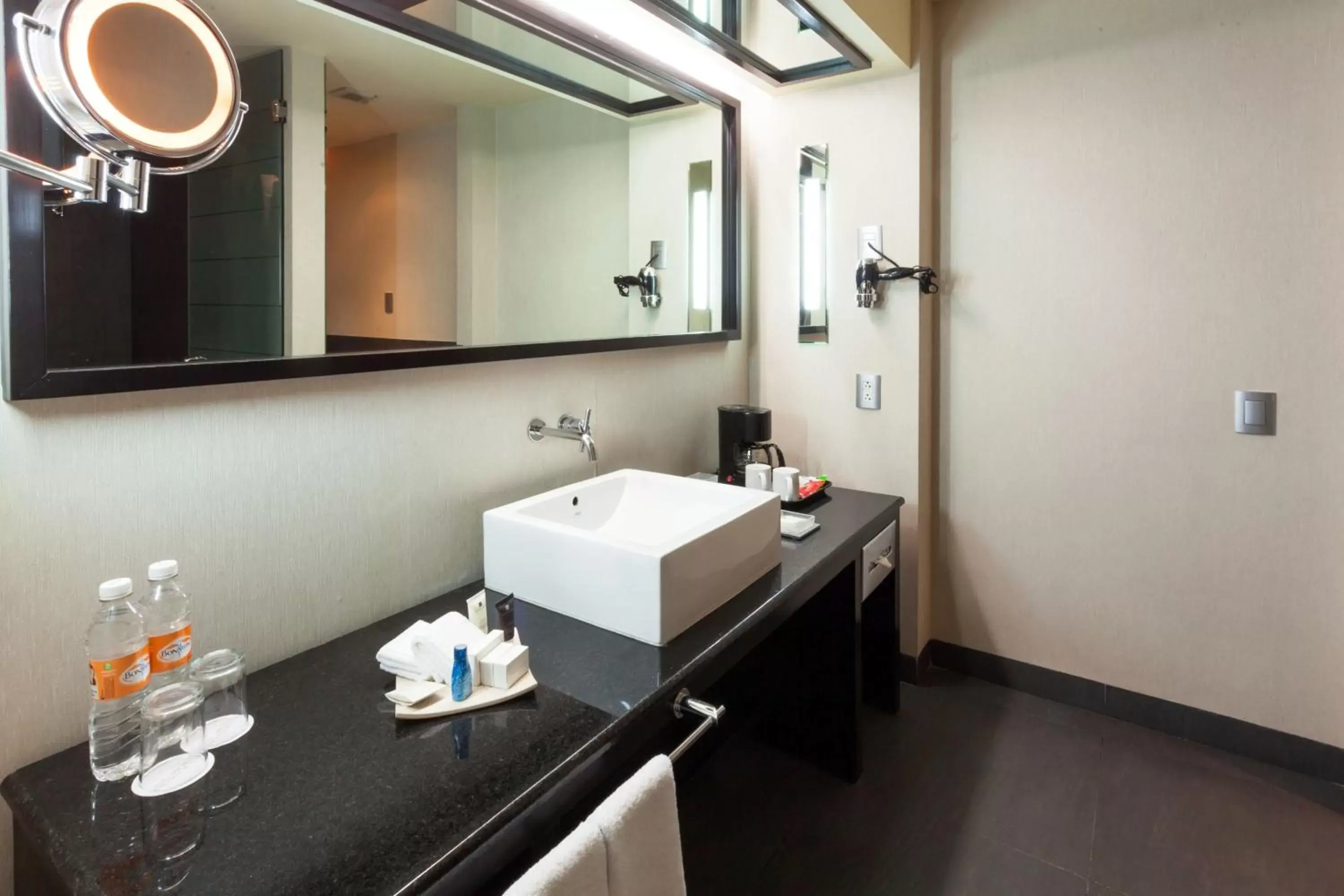 Bathroom in Crowne Plaza Toluca - Lancaster, an IHG Hotel