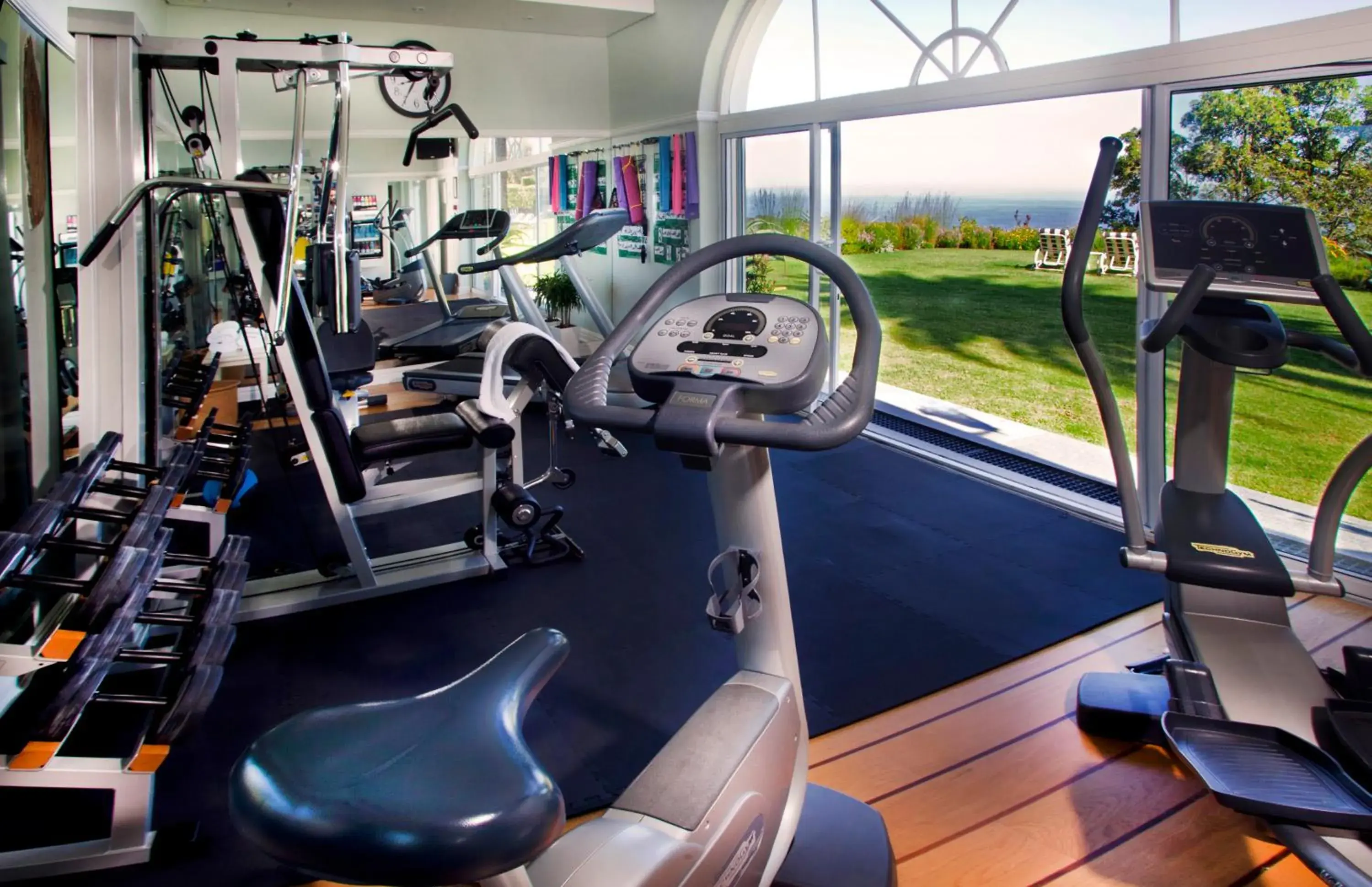 Fitness centre/facilities, Fitness Center/Facilities in Ellerman House