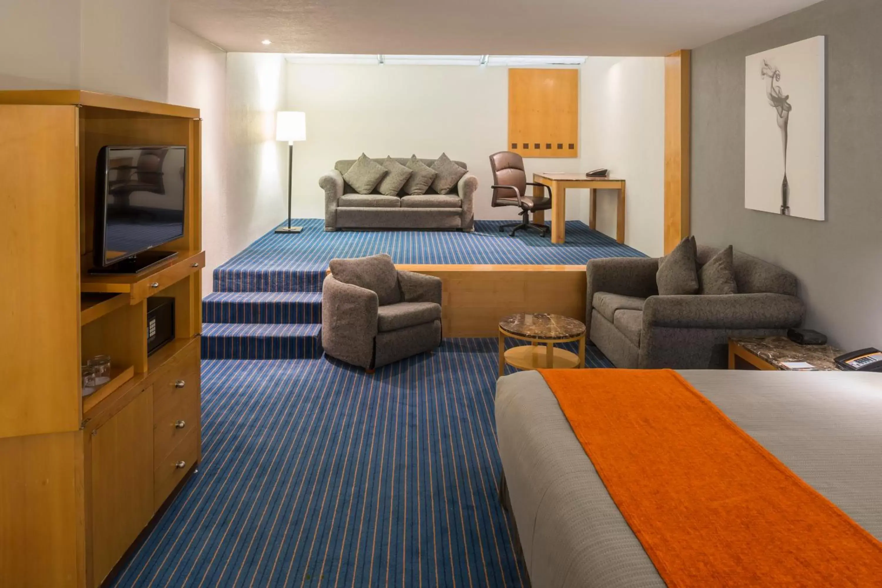 Junior Suite King in Real Inn Nuevo Laredo Junior Suite King in Real Inn Nuevo Laredo