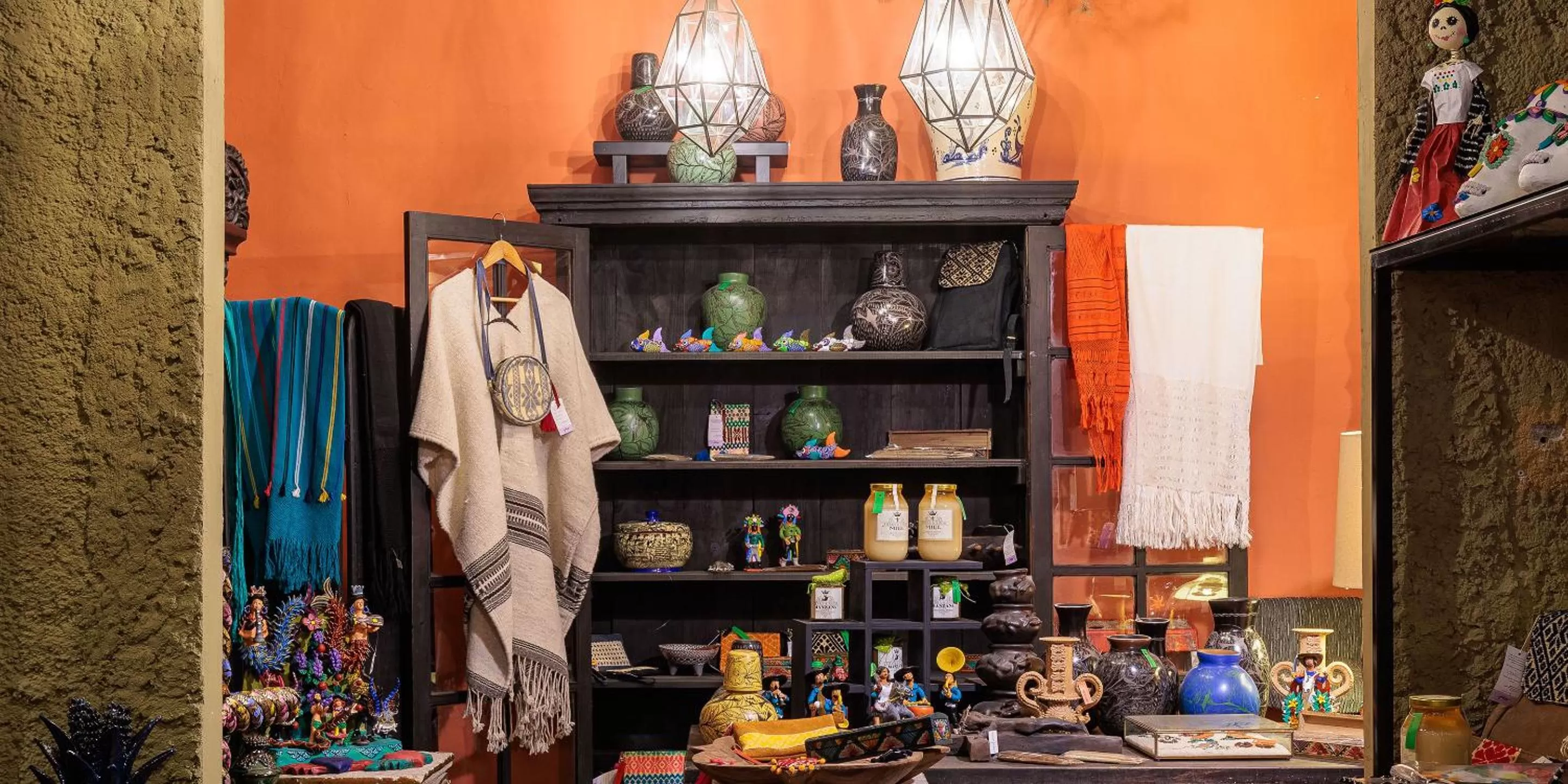 On-site shops in Real de Minas San Miguel de Allende