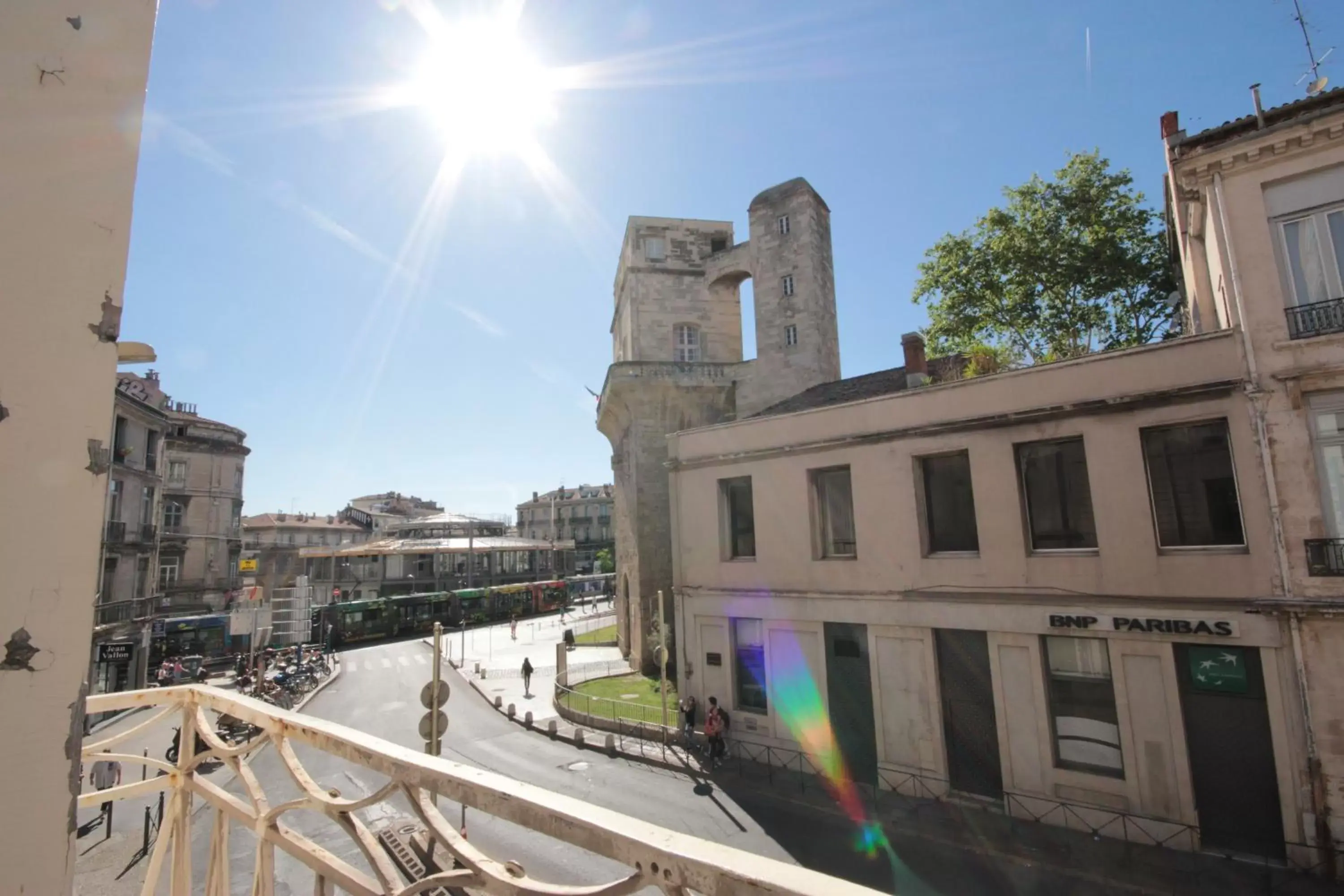 View (from property/room) in Hôtel Des Arts, Artisanal et Indépendant