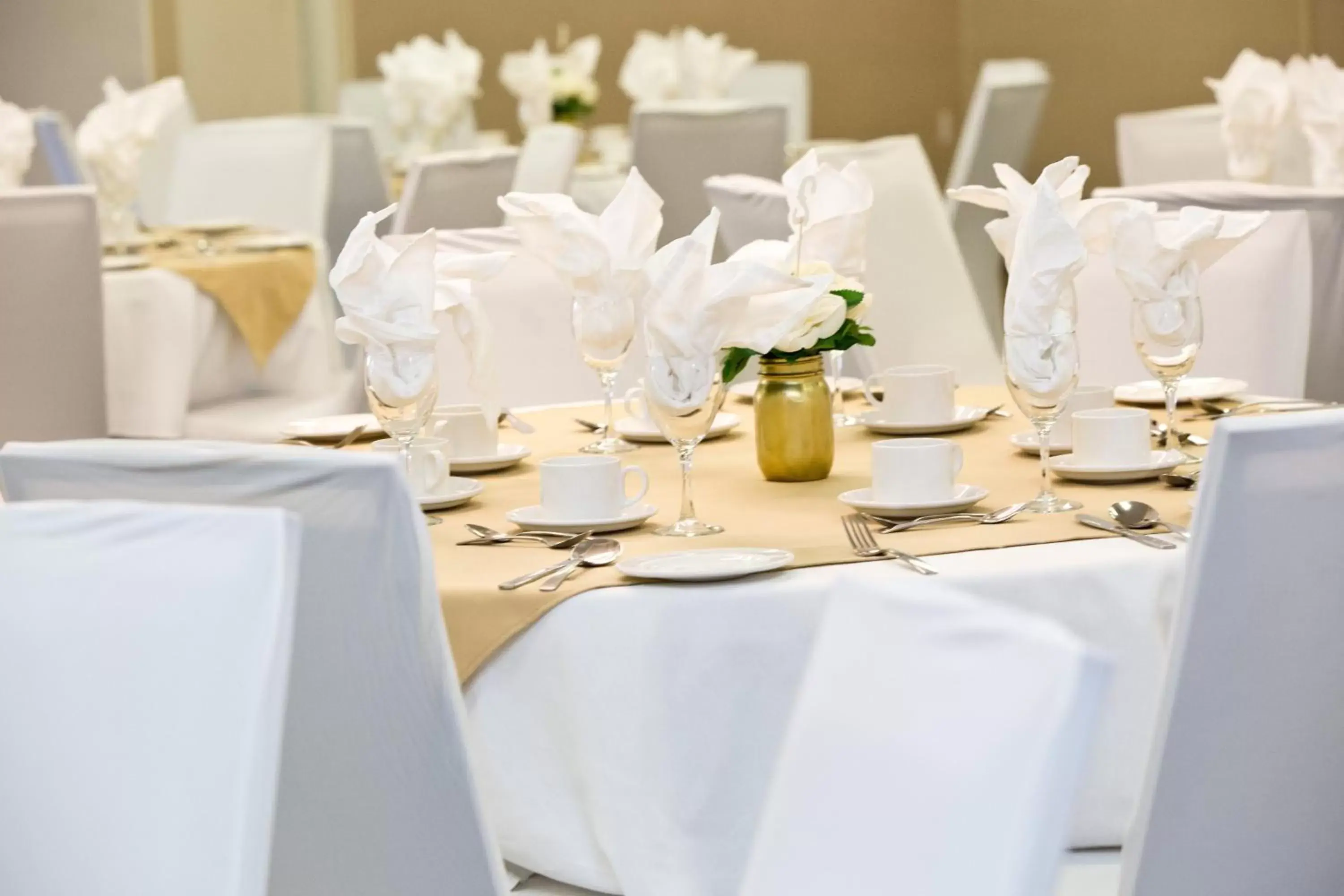 Banquet/Function facilities, Restaurant/Places to Eat in Holiday Inn Hotel Peterborough Waterfront, an IHG Hotel