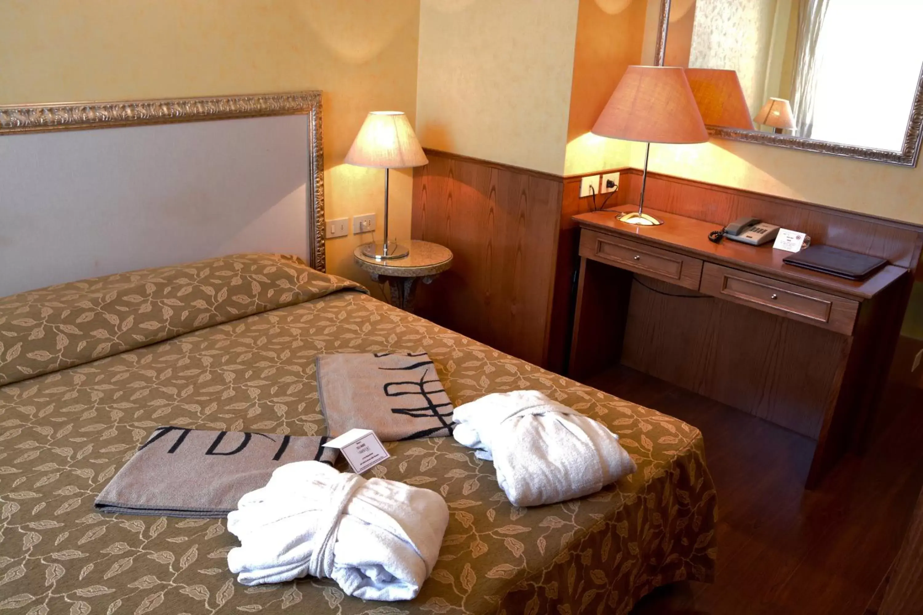 Photo of the whole room, Bed in AmbientHotels Panoramic