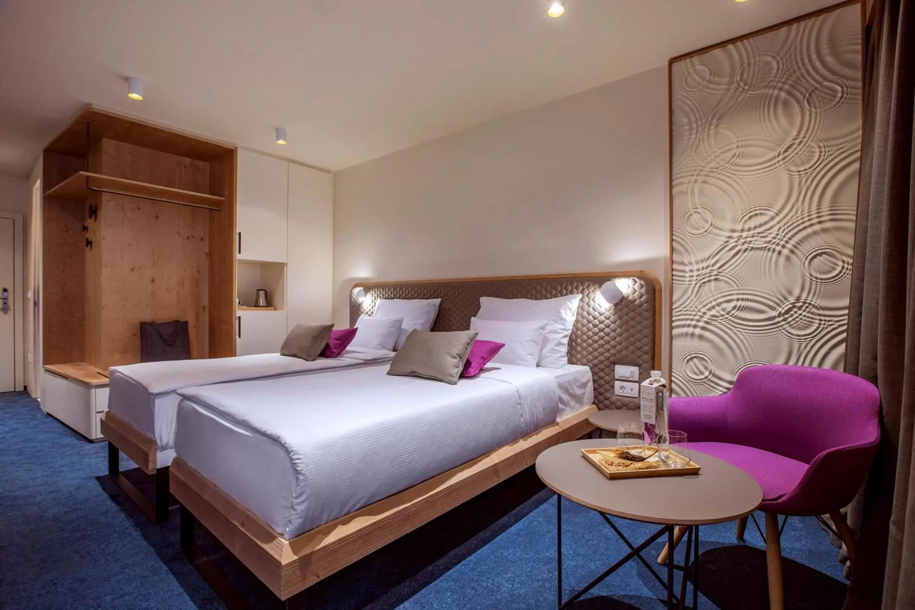 Photo of the whole room, Bed in Hotel Park - Sava Hotels & Resorts Photo of the whole room, Bed in Hotel Park - Sava Hotels & Resorts