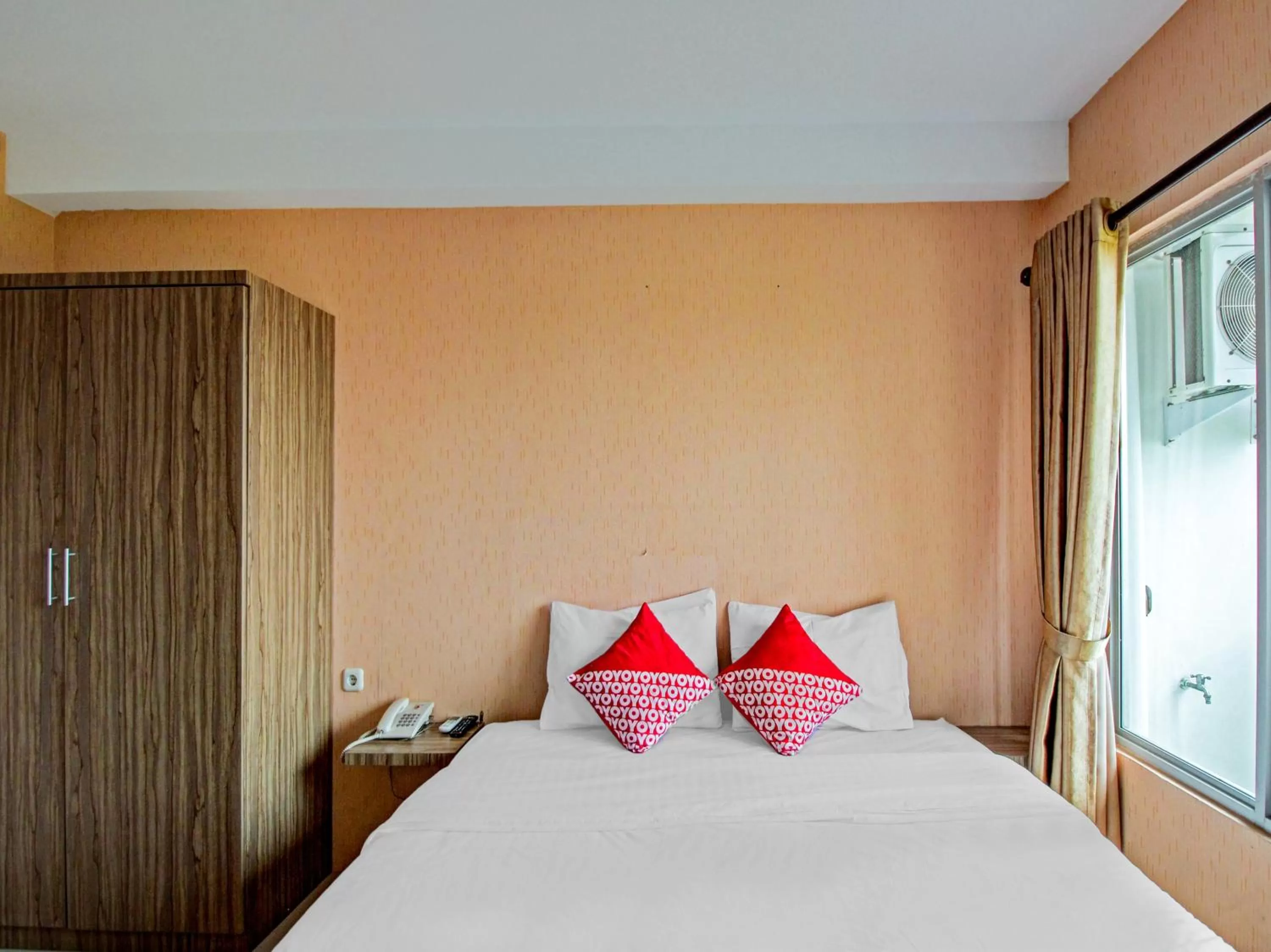 Bedroom, Bed in Hotel O Tridasa