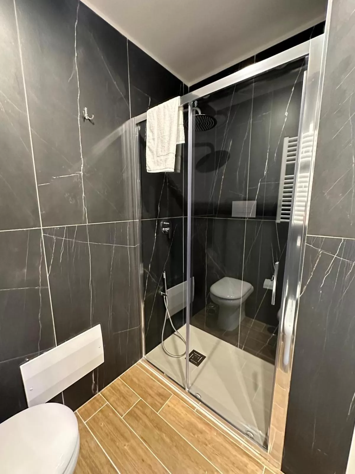 Bathroom in San Ferdinando suite room