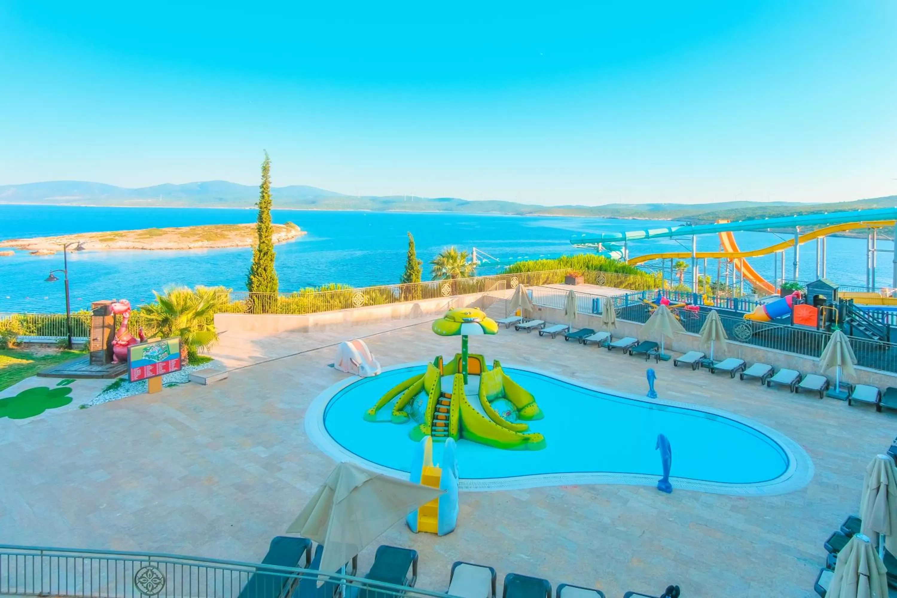 Activities in Royal Teos Thermal Resort Clinic & Spa - Halal Hotel