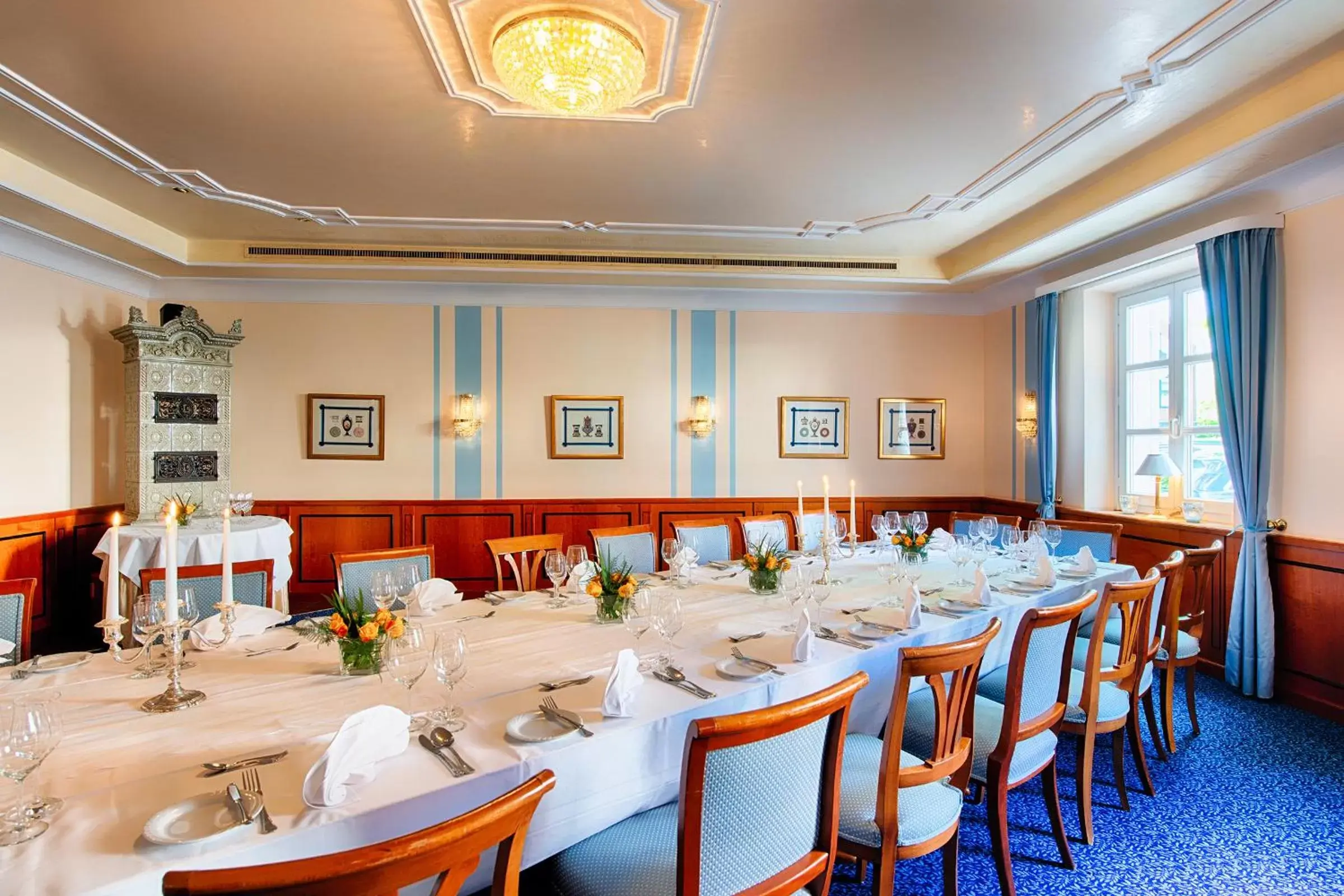 Banquet/Function facilities, Restaurant/Places to Eat in ACHAT Hotel SchreiberHof Aschheim