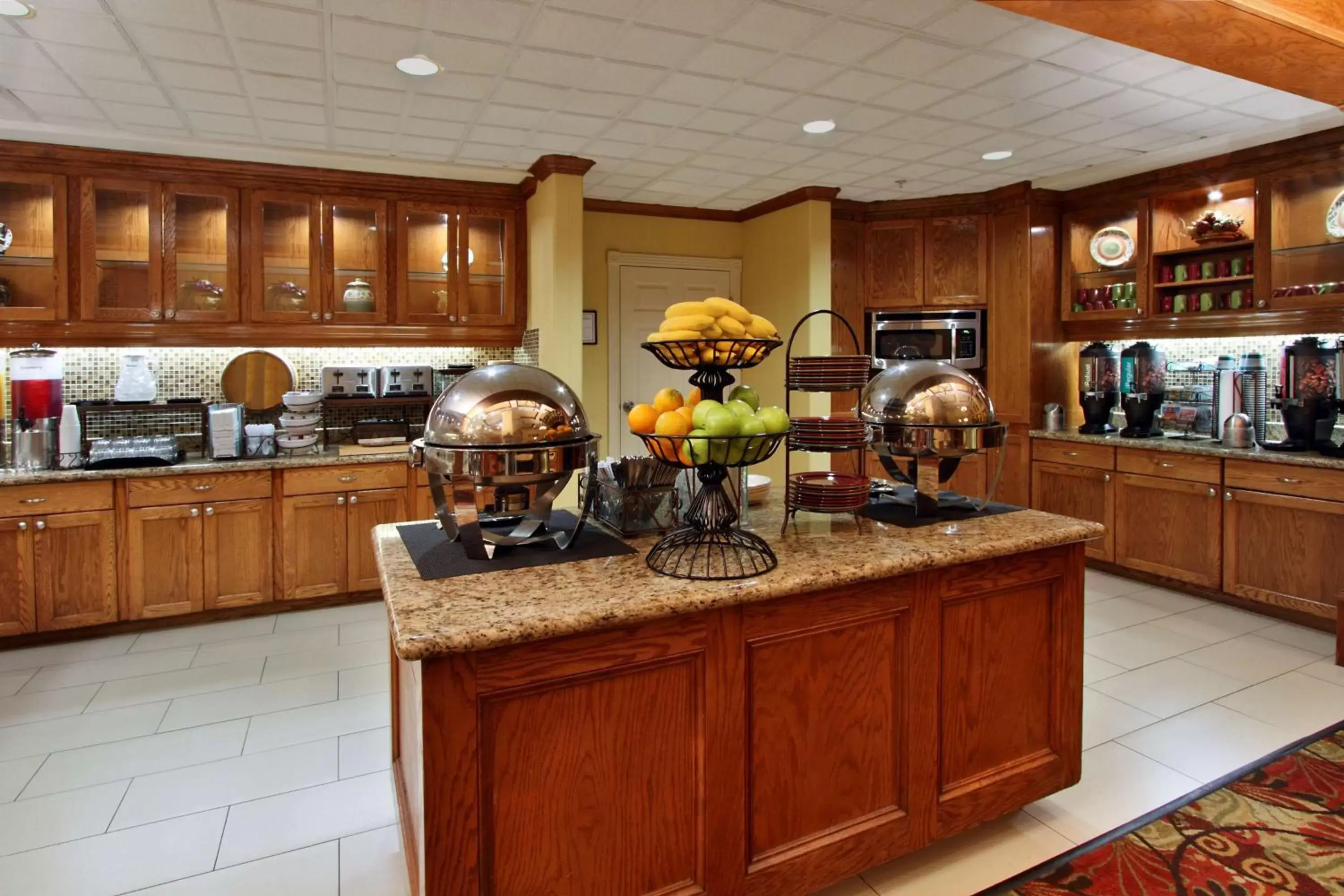 Dining area, Kitchen/Kitchenette in Homewood Suites by Hilton Houston-Woodlands-Shenandoah