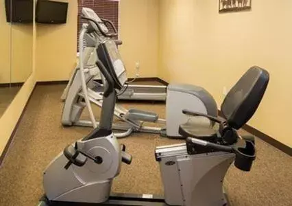 Fitness centre/facilities, Fitness Center/Facilities in MainStay Suites Rapid City