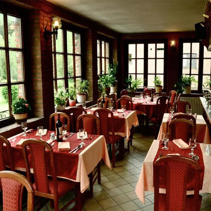 Restaurant/Places to Eat in Hotel IL Castellino