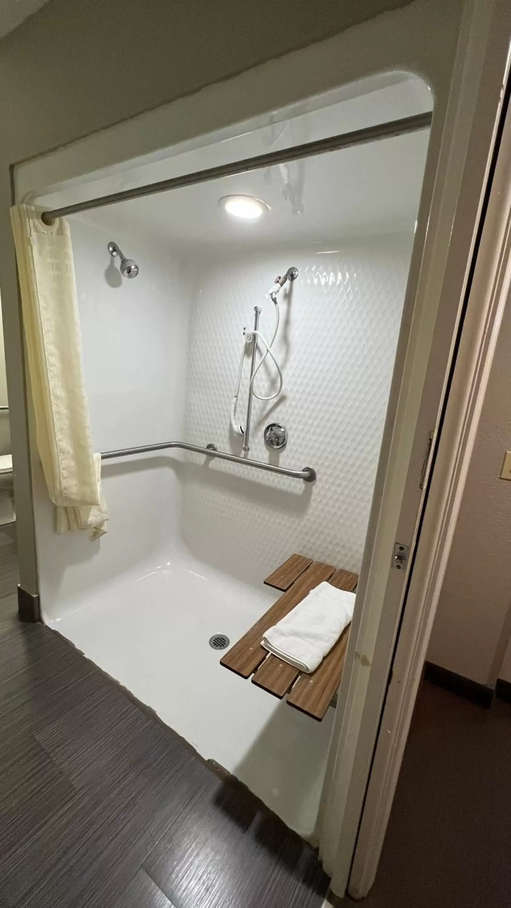 Bathroom in America's Best Value Inn and Suites - Jackson