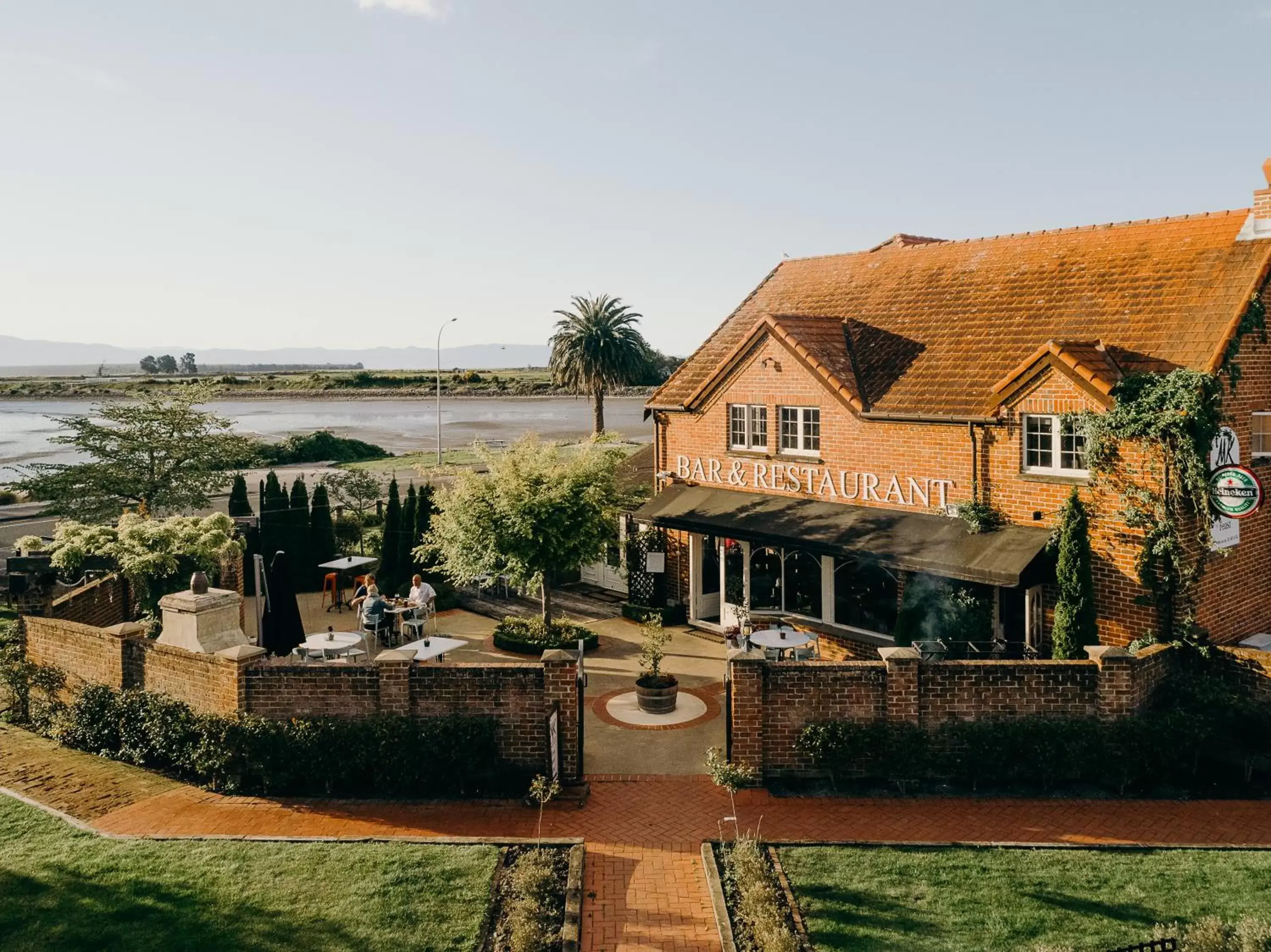 Bird's eye view in Grand Arden Monaco Nelson Bird's eye view in Grand Arden Monaco Nelson