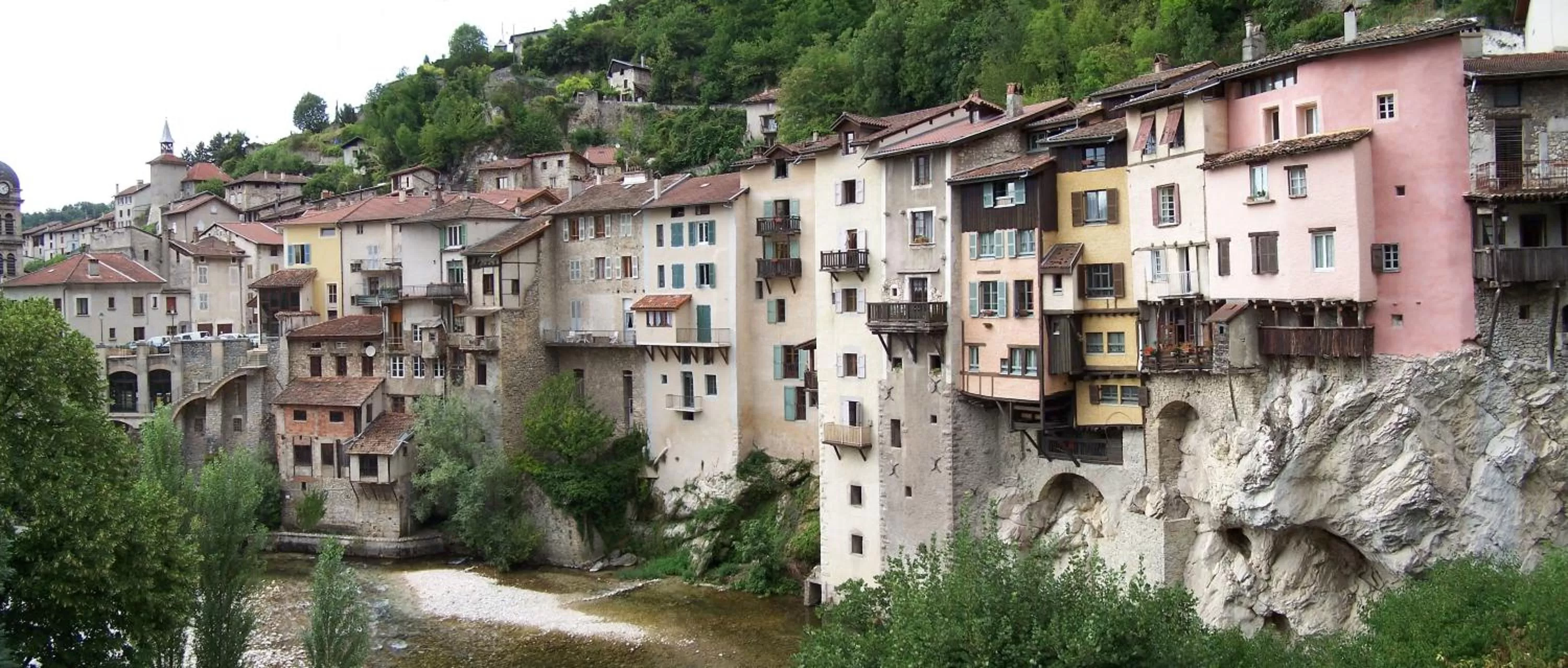 View (from property/room) in L'Estapade des Tourelons