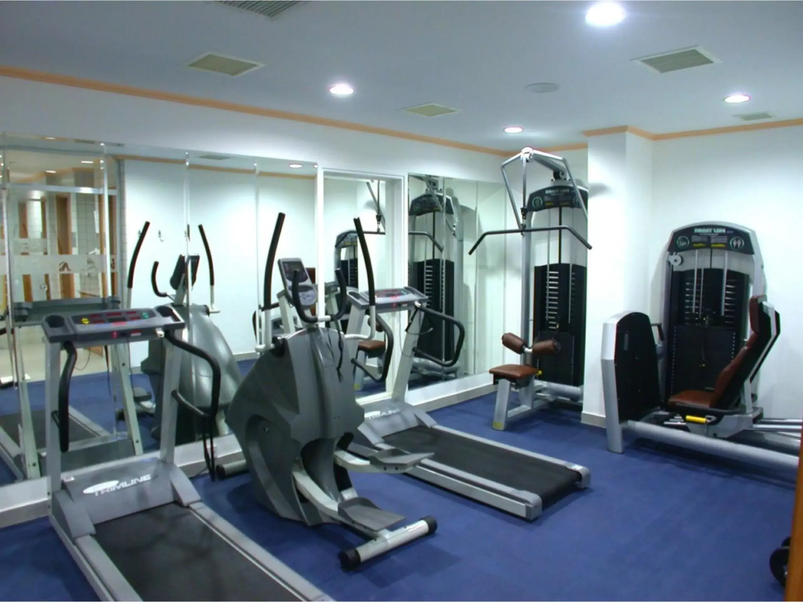 Fitness centre/facilities, Fitness Center/Facilities in Denizkizi Hotel
