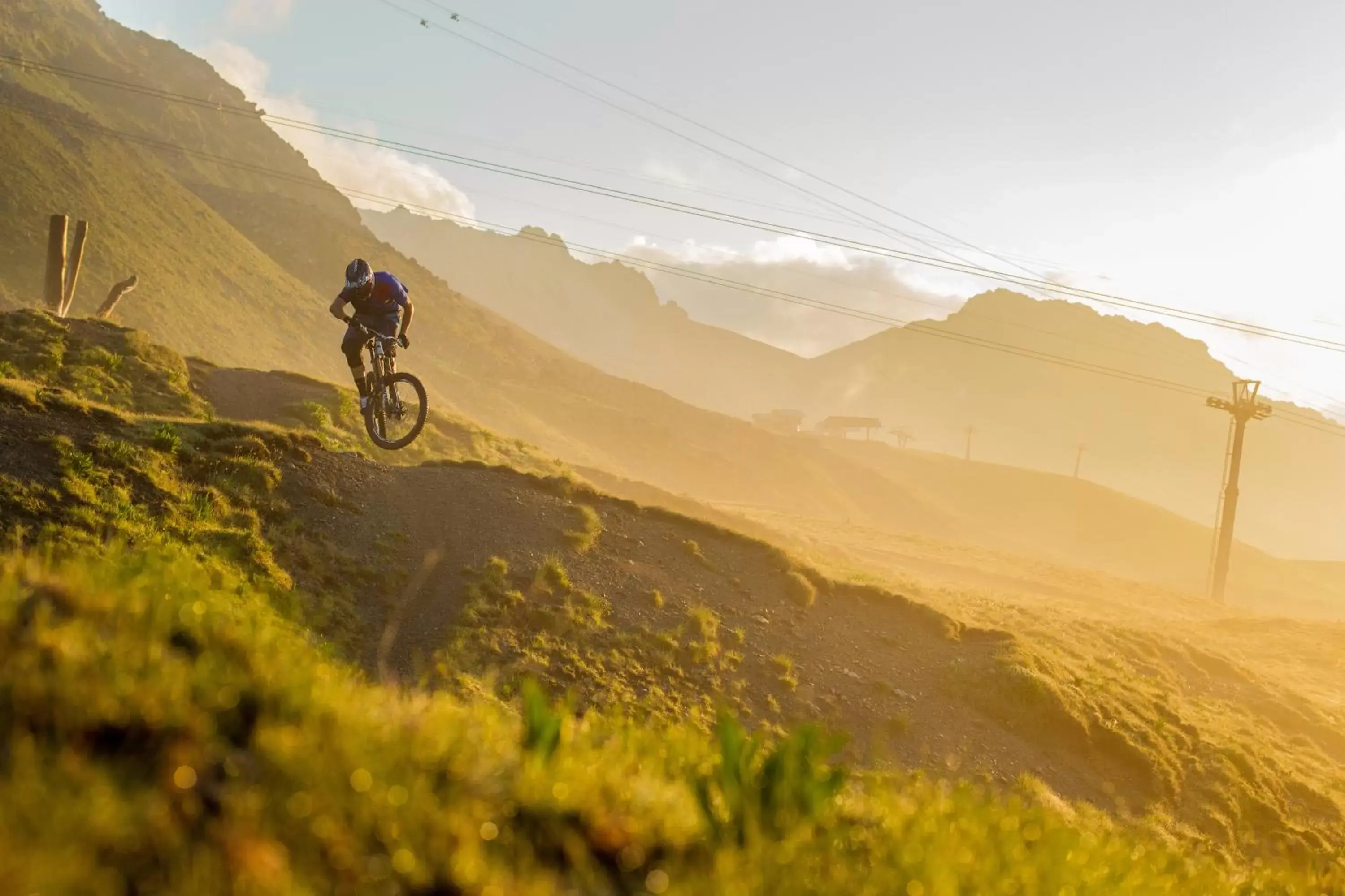 Cycling, Biking in Hotel Palü