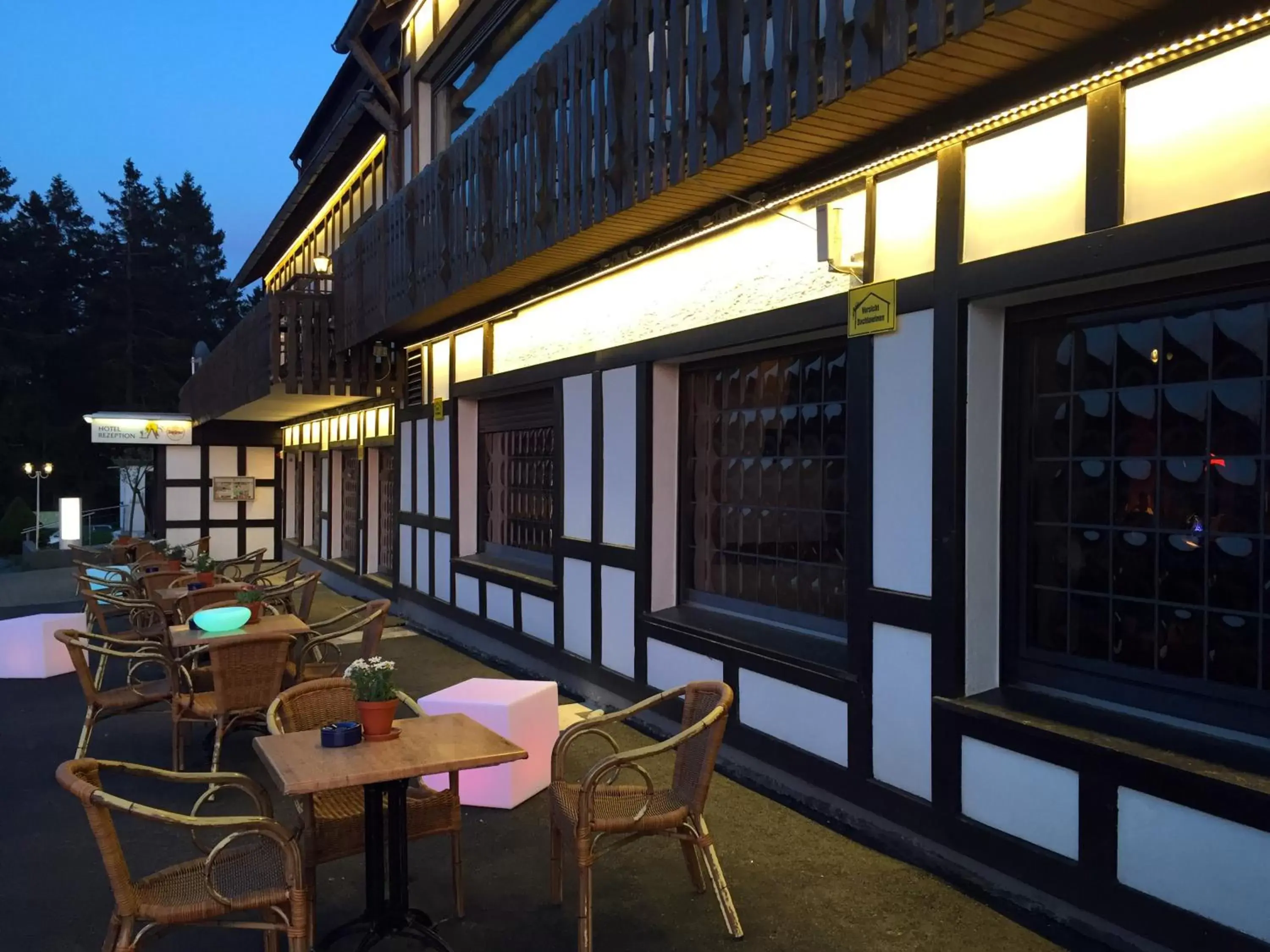 Facade/entrance in Der schöne Asten - Resort Winterberg