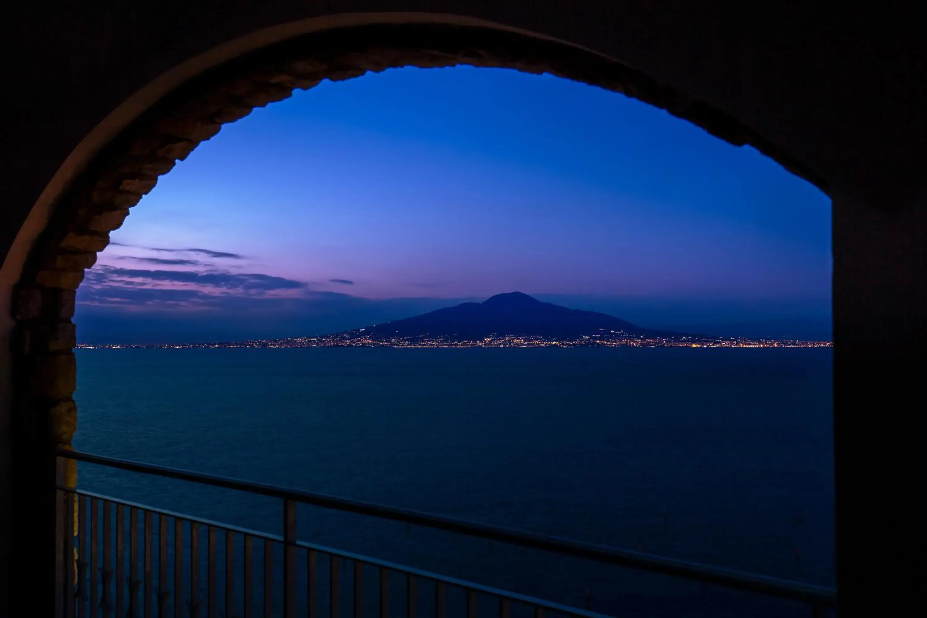 Balcony/Terrace in Hotel Belair