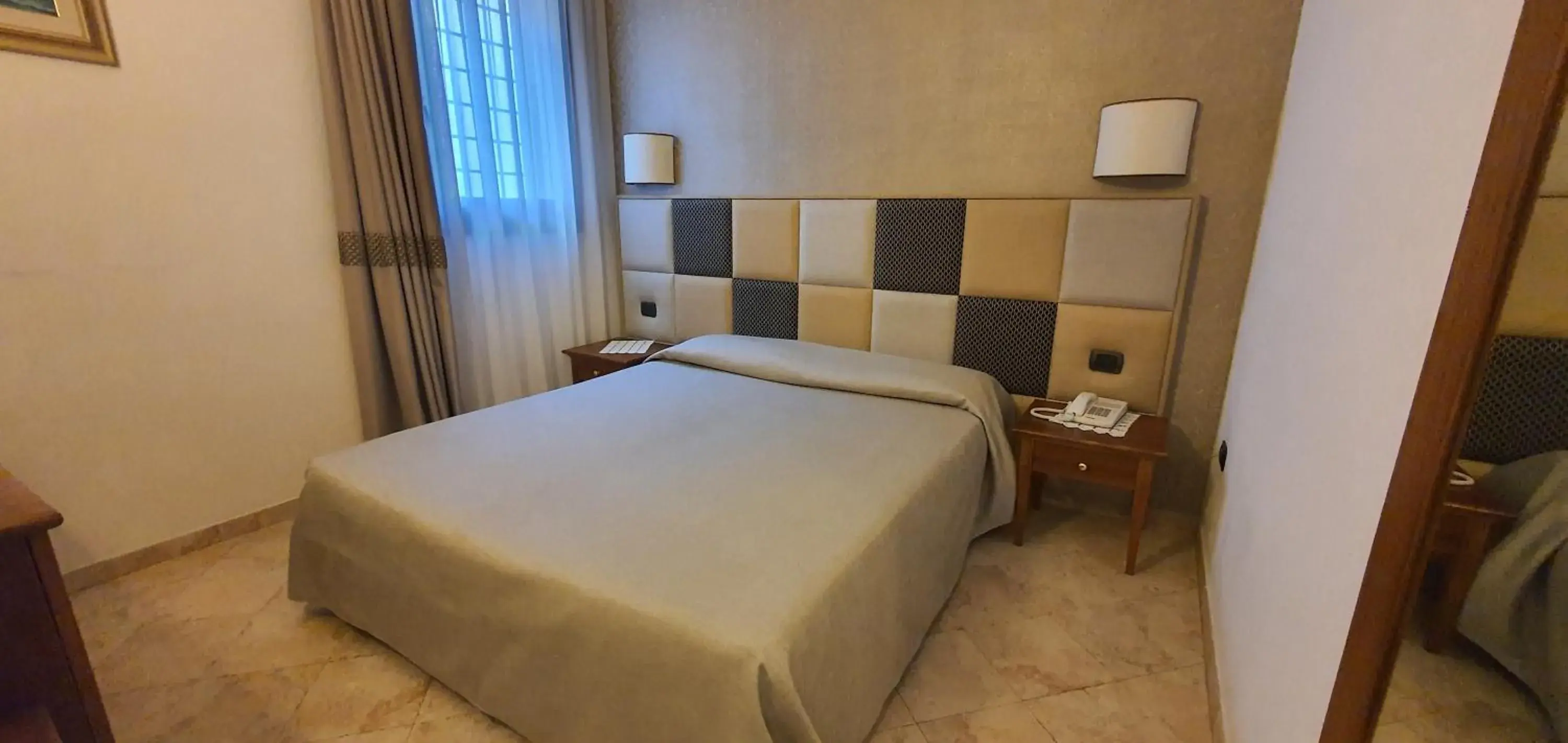 Photo of the whole room, Bed in Hotel Classensis