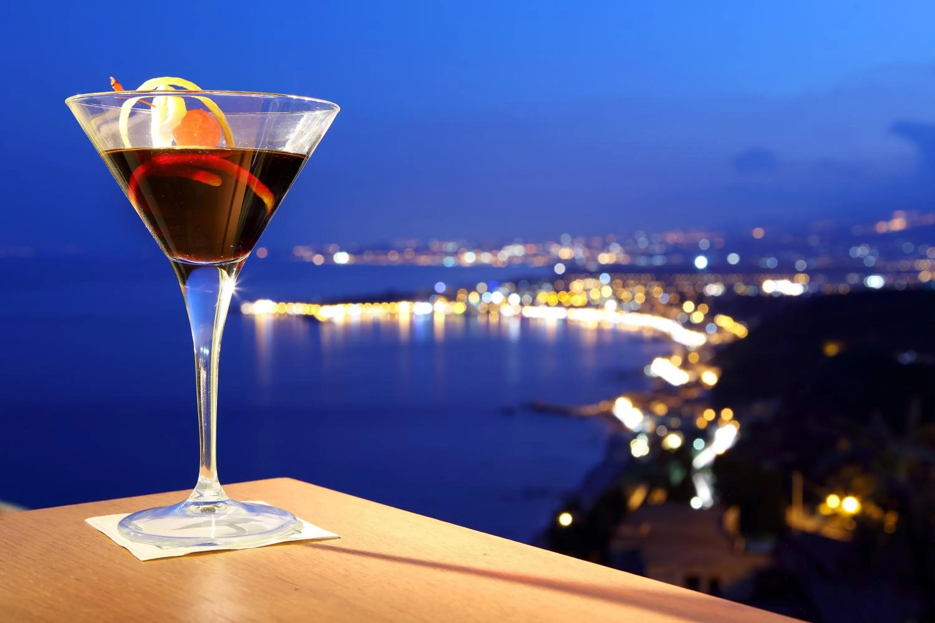 Sea view in Eurostars Monte Tauro