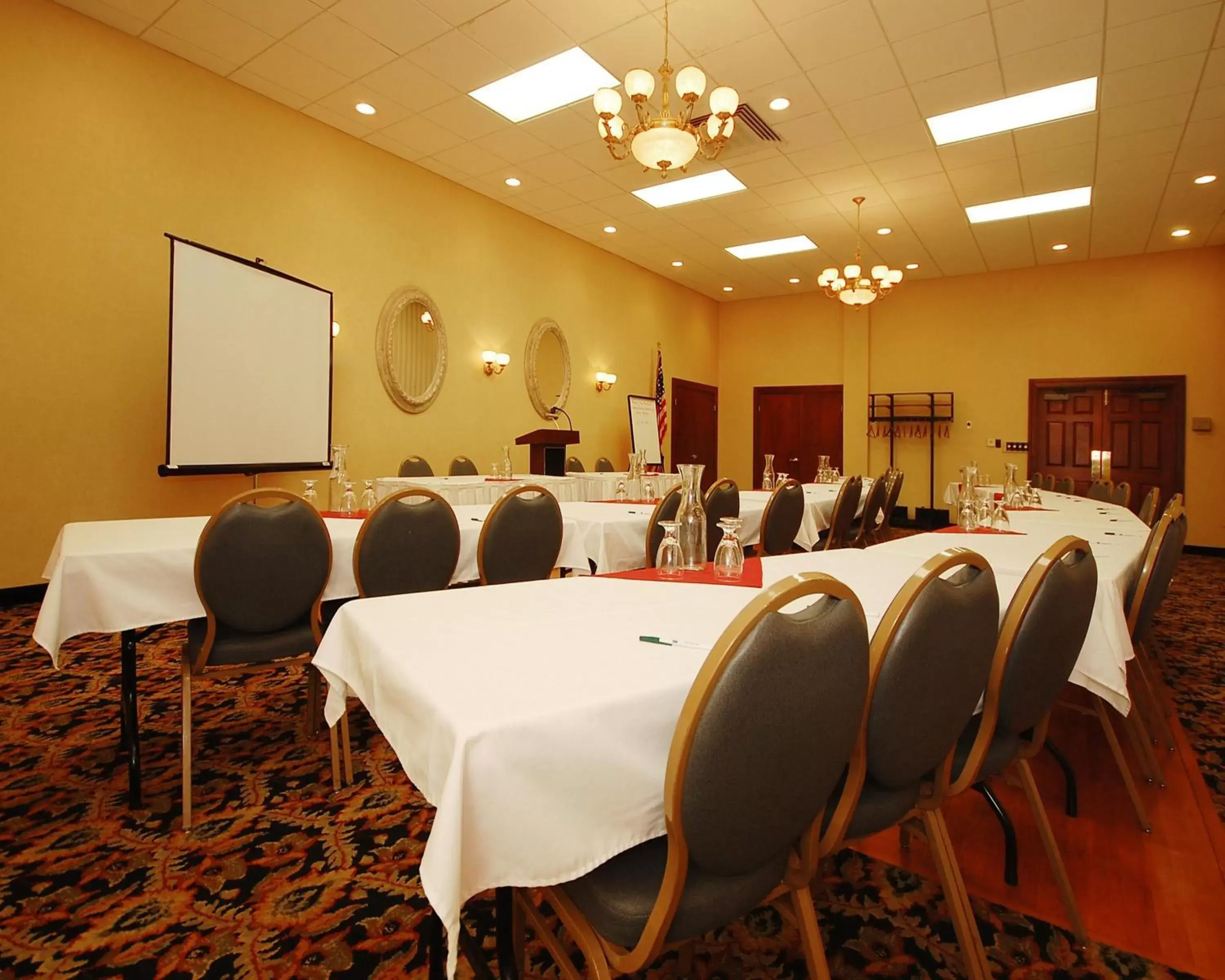 Business facilities in Quality Inn Shenandoah Valley