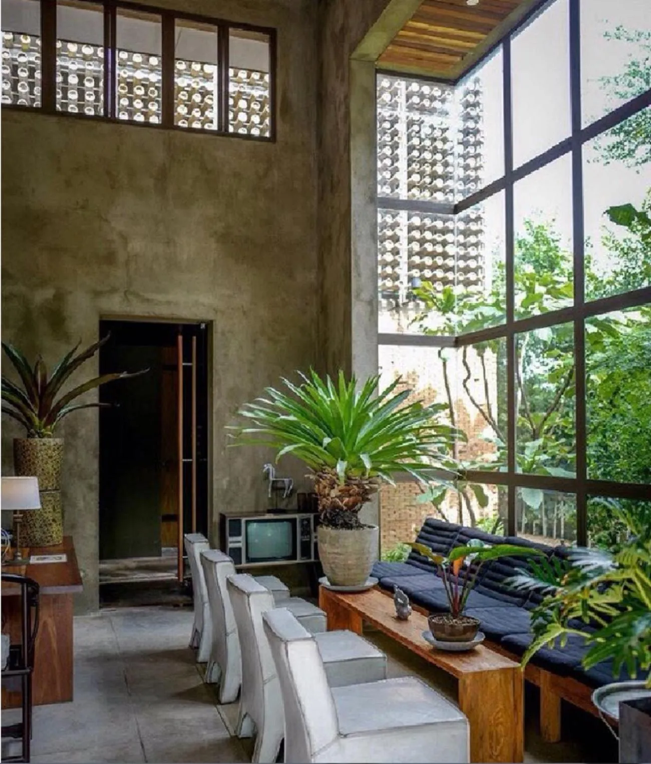 Lobby or reception in Inchantreedoopool