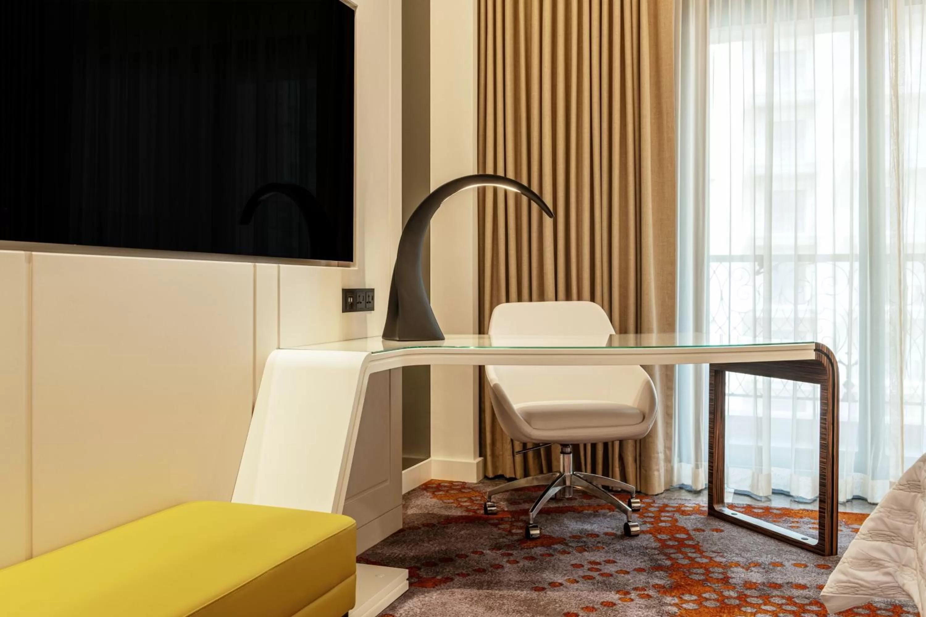 Photo of the whole room in Le Royal Méridien Place Vendôme Lusail