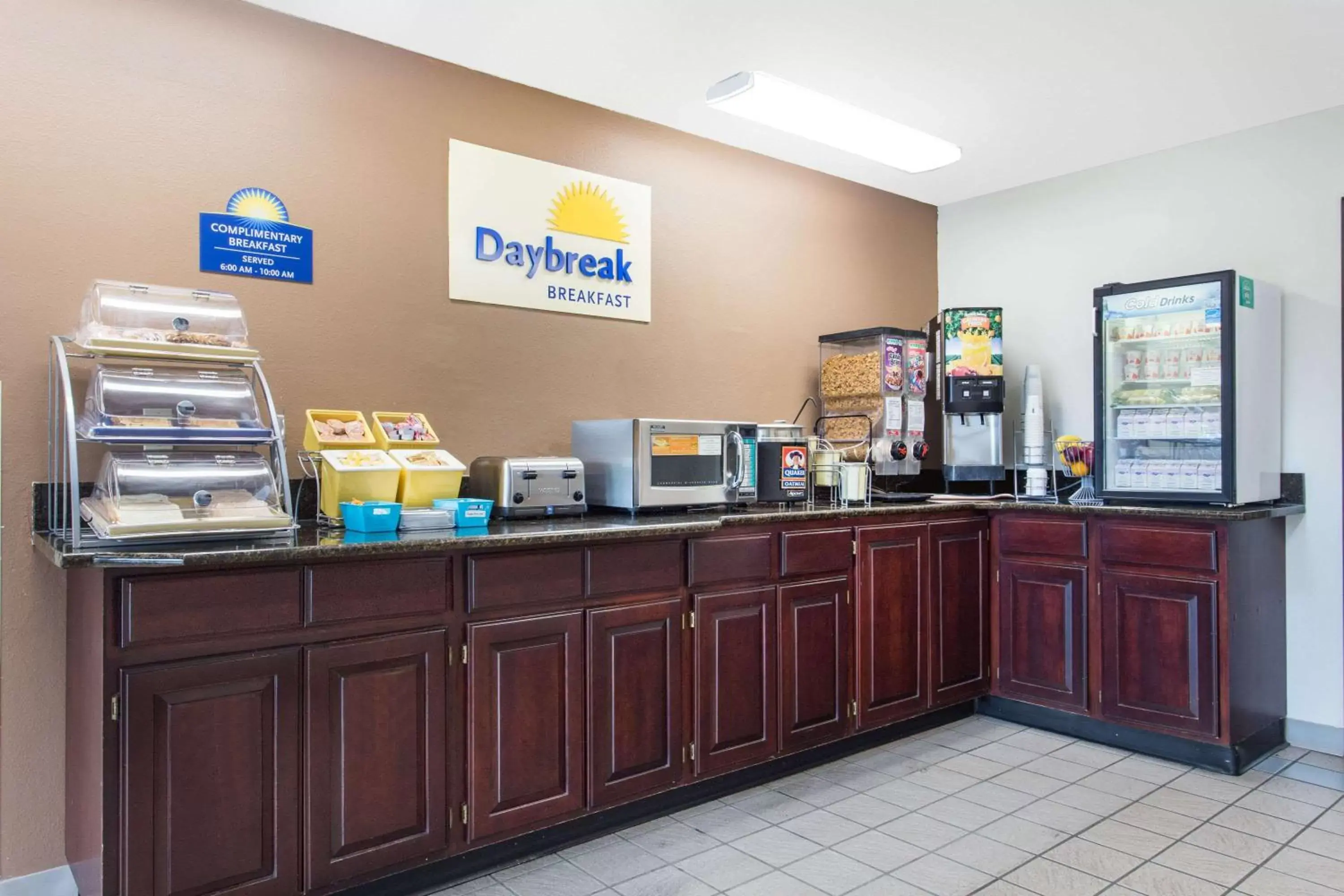 Restaurant/places to eat in Days Inn by Wyndham Austin Restaurant/places to eat in Days Inn by Wyndham Austin