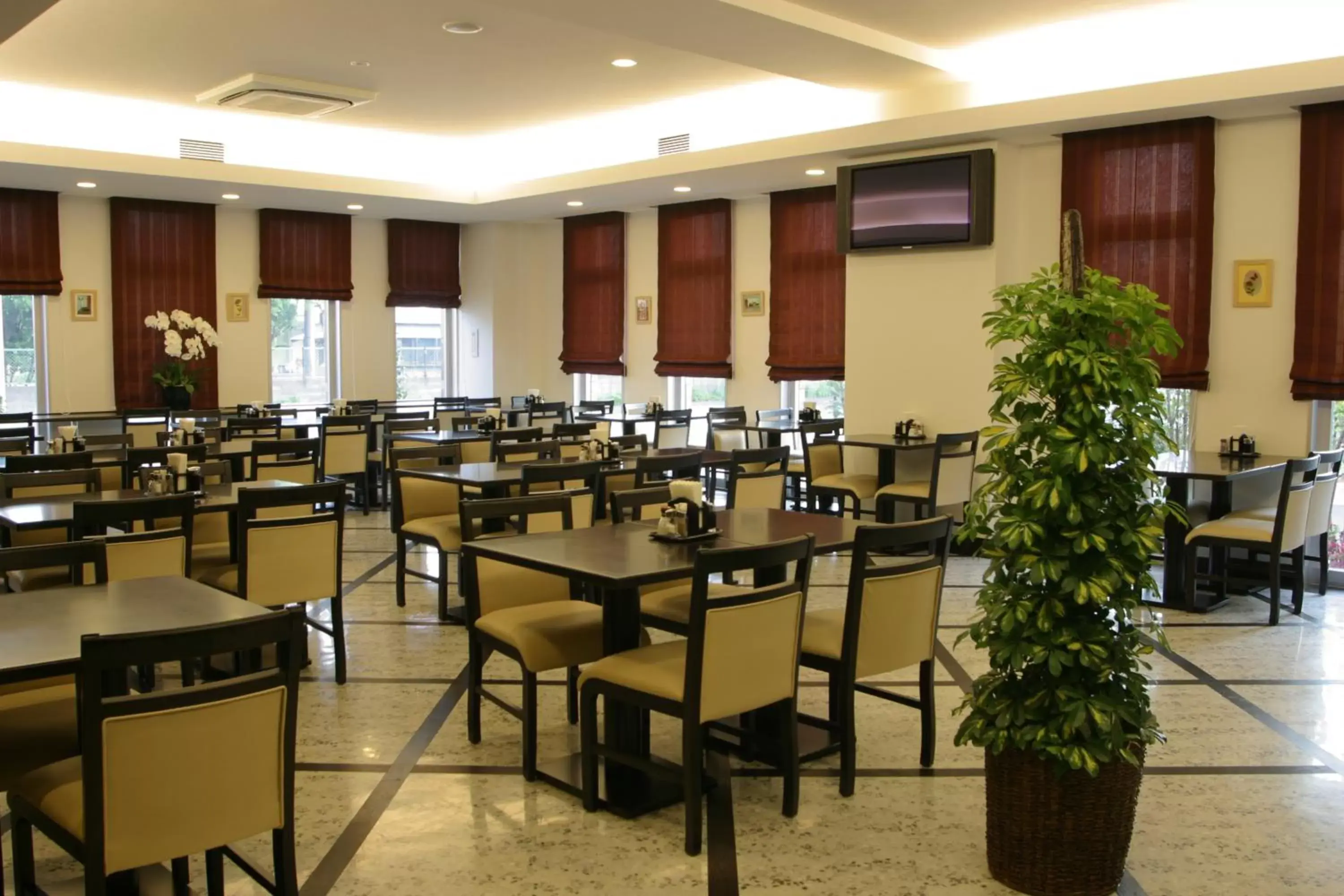 Restaurant/places to eat in Hotel Route-Inn Mojiko Restaurant/places to eat in Hotel Route-Inn Mojiko