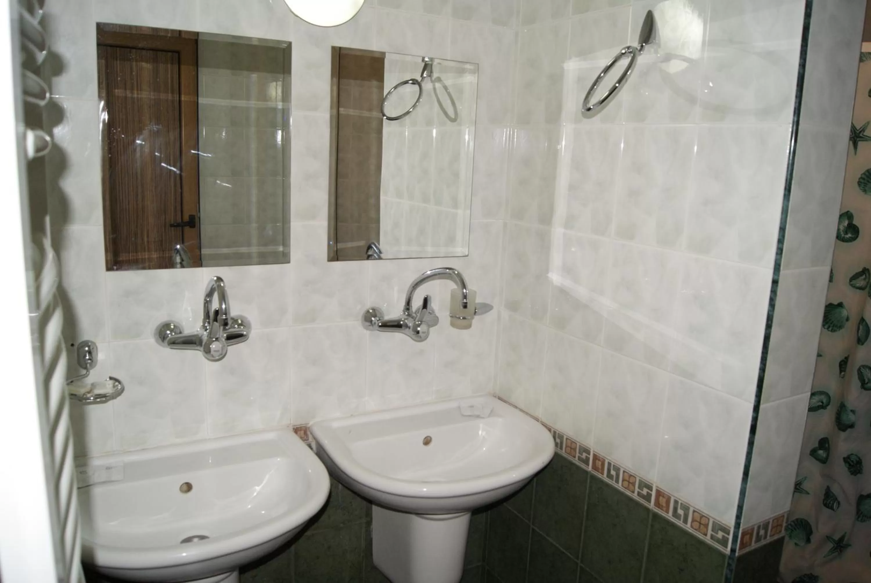 Bathroom in Hotel Fors