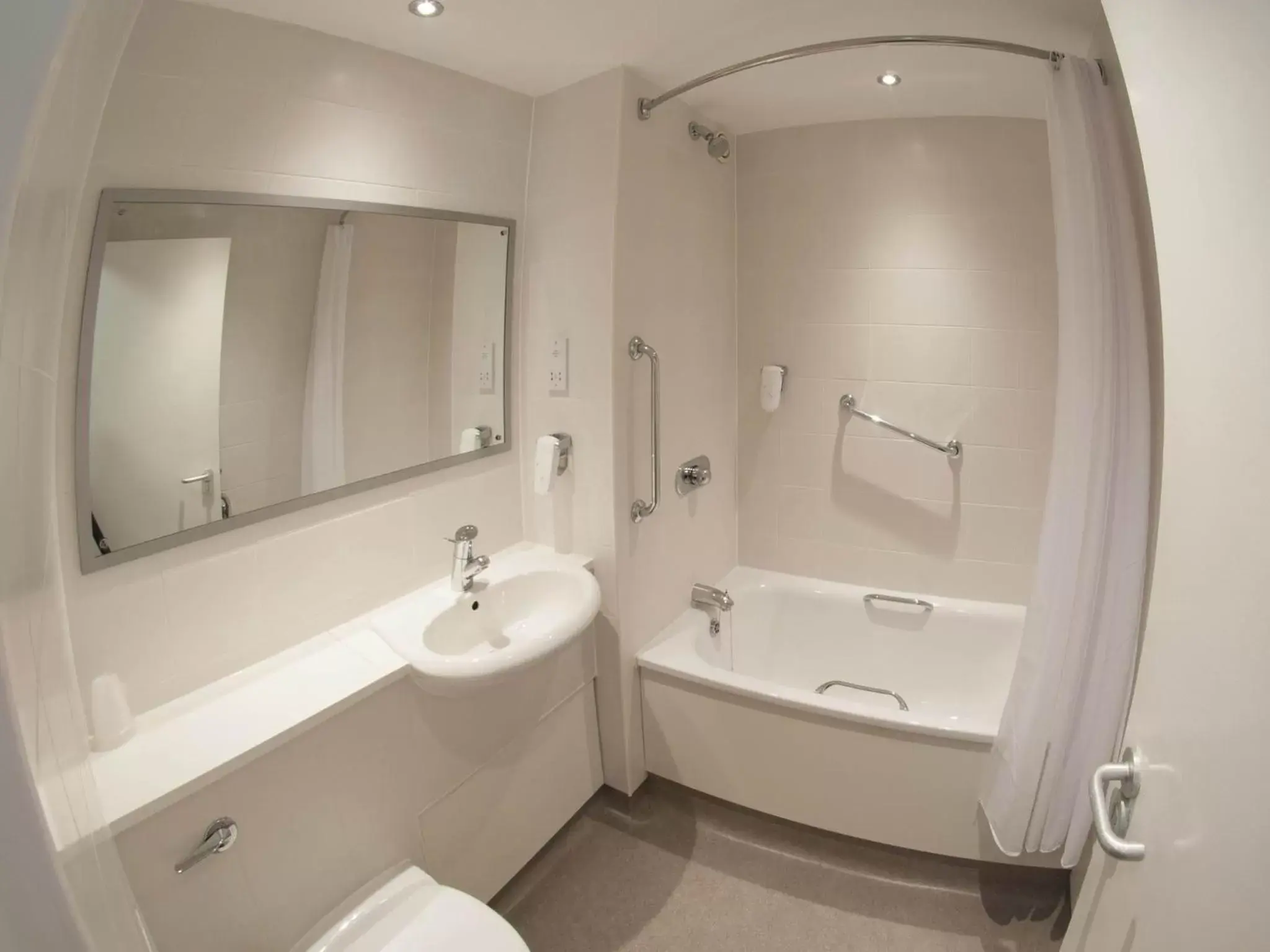 Bathroom in Kings Highway, Derby by Marston's Inns