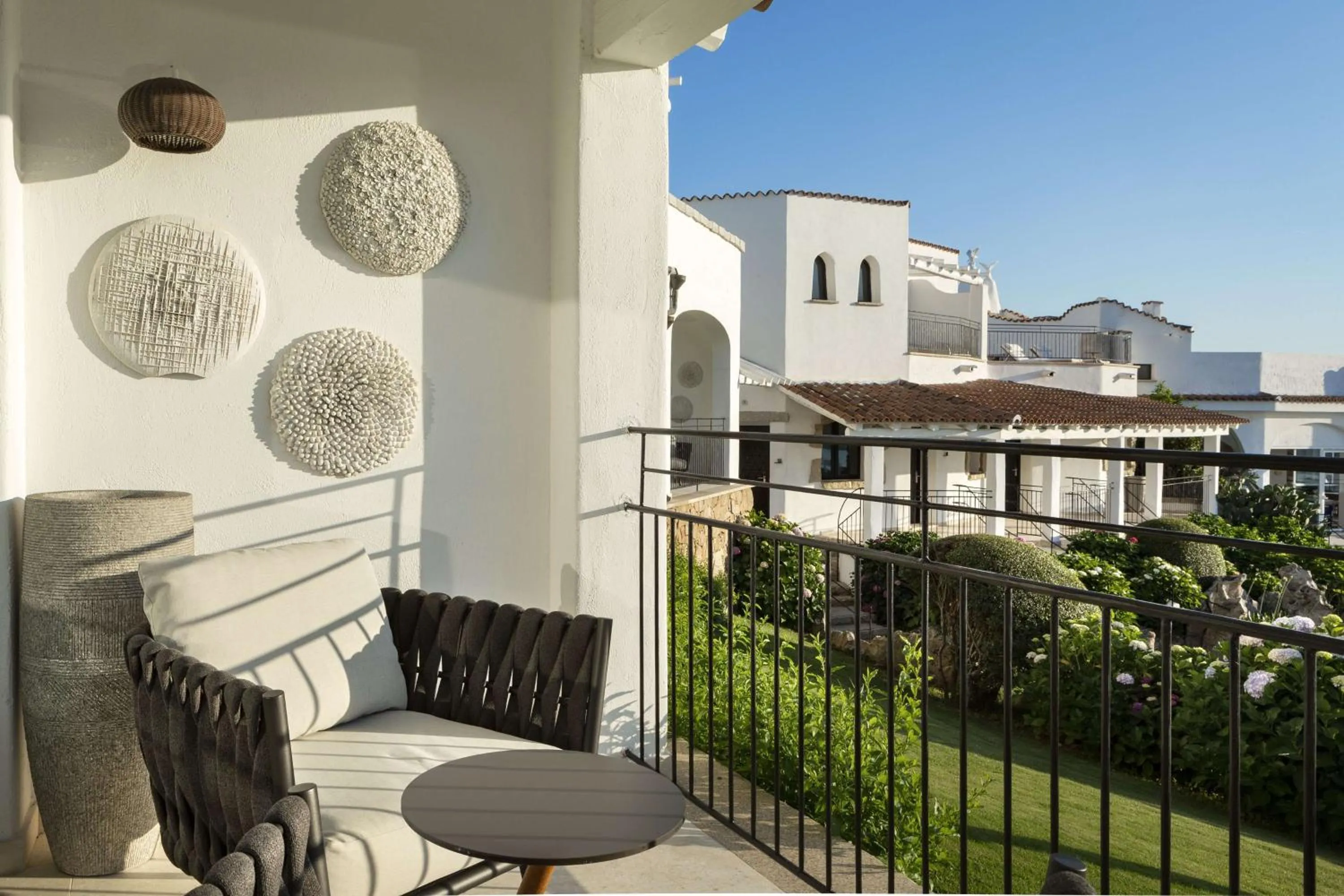 Property building in Sulià House Porto Rotondo, Curio Collection by Hilton