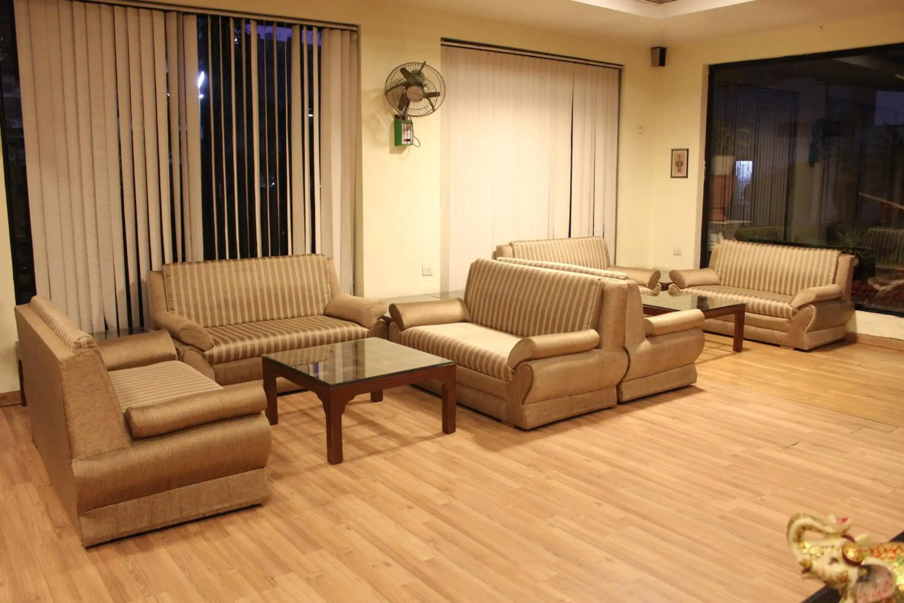 Lobby or reception, Seating Area in Hotel The Grand Chandiram