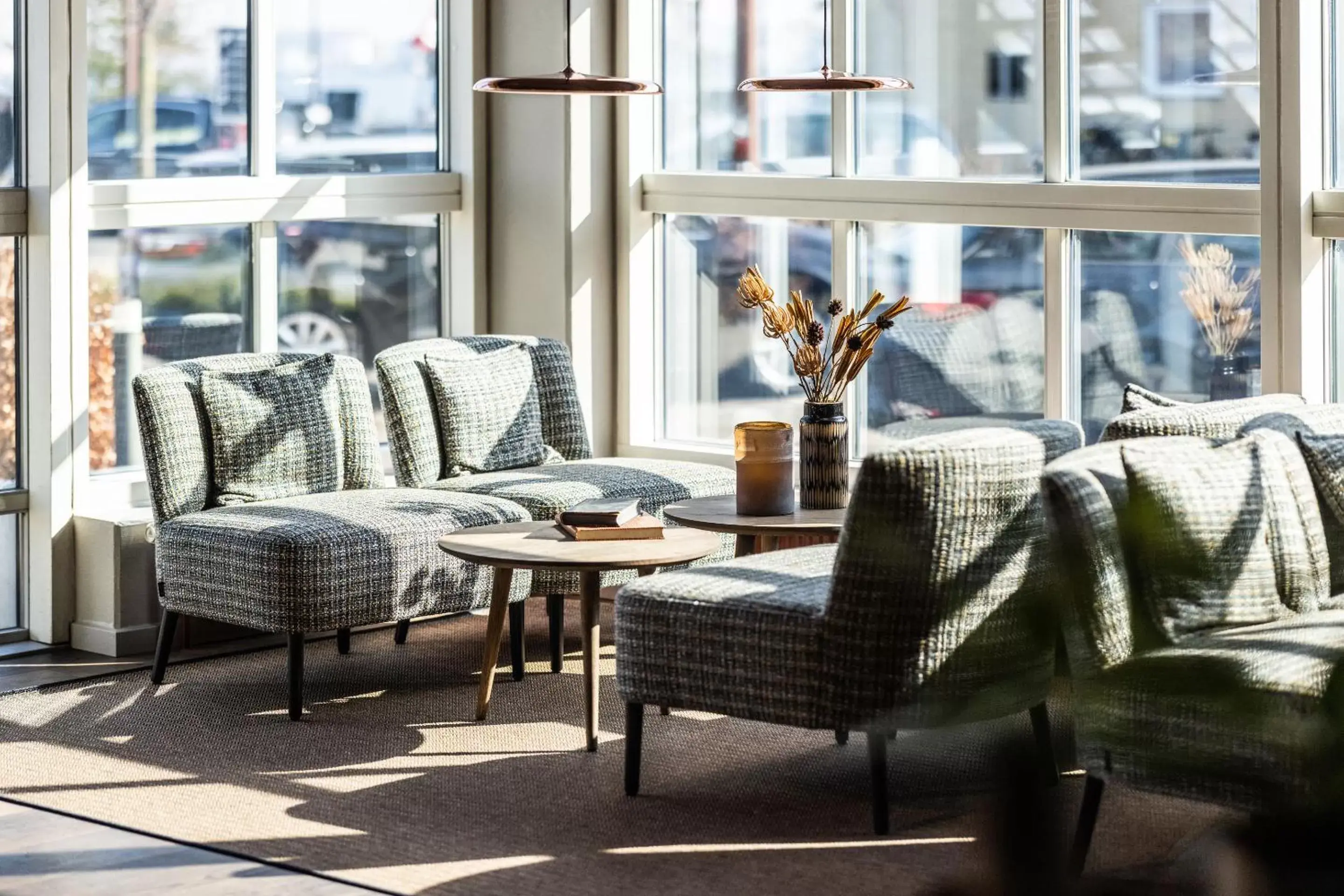 Lounge or bar in Pier 5 Hotel Lounge or bar in Pier 5 Hotel