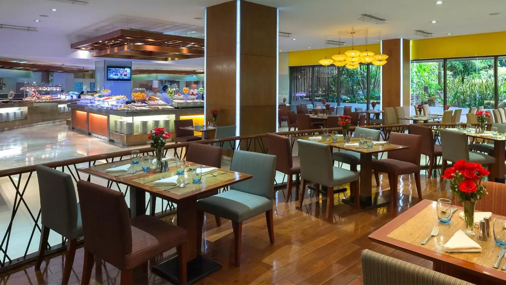Breakfast, Restaurant/Places to Eat in Marco Polo Plaza Cebu